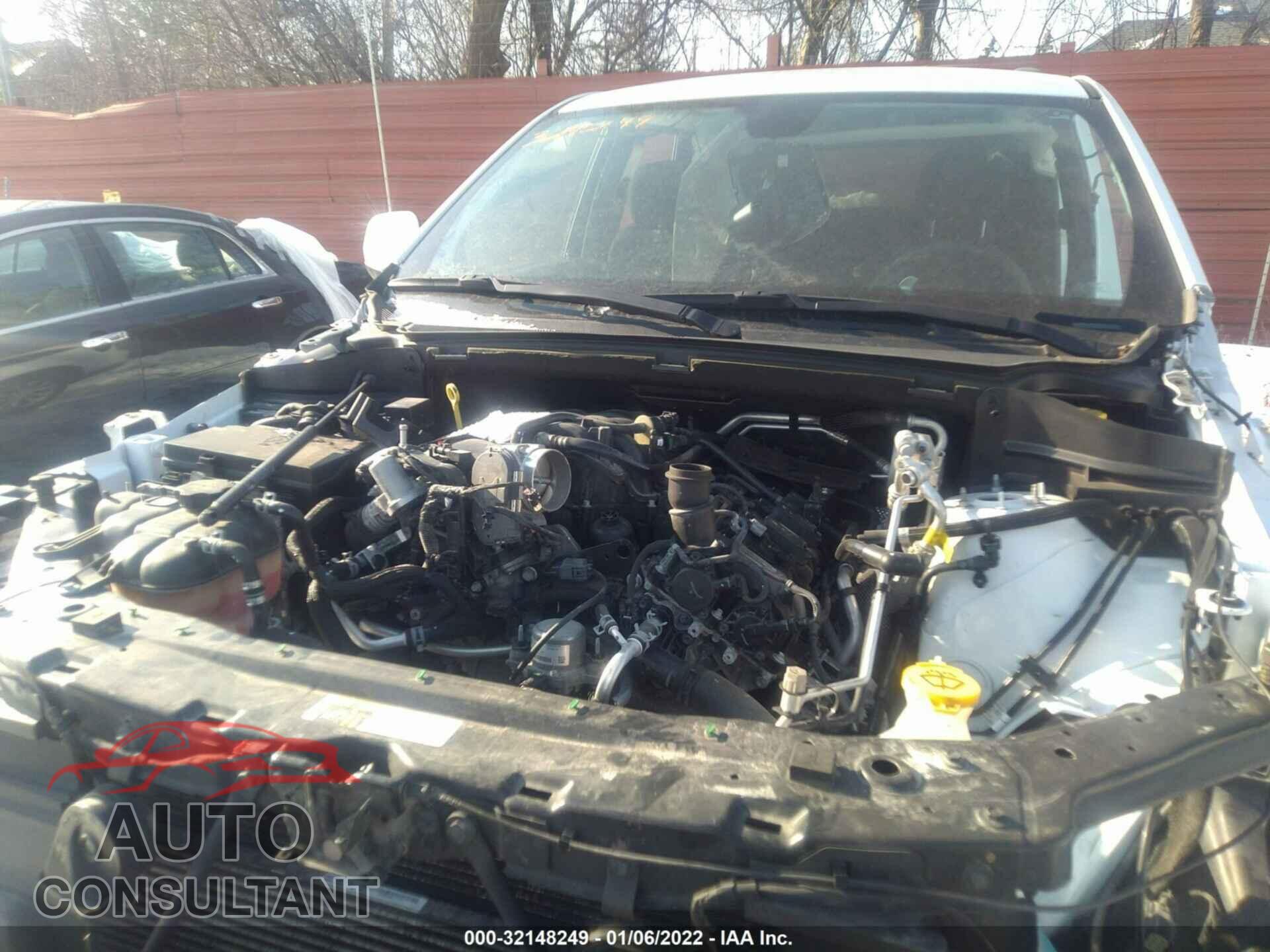 DODGE DURANGO 2017 - 1C4RDJAG8HC945687