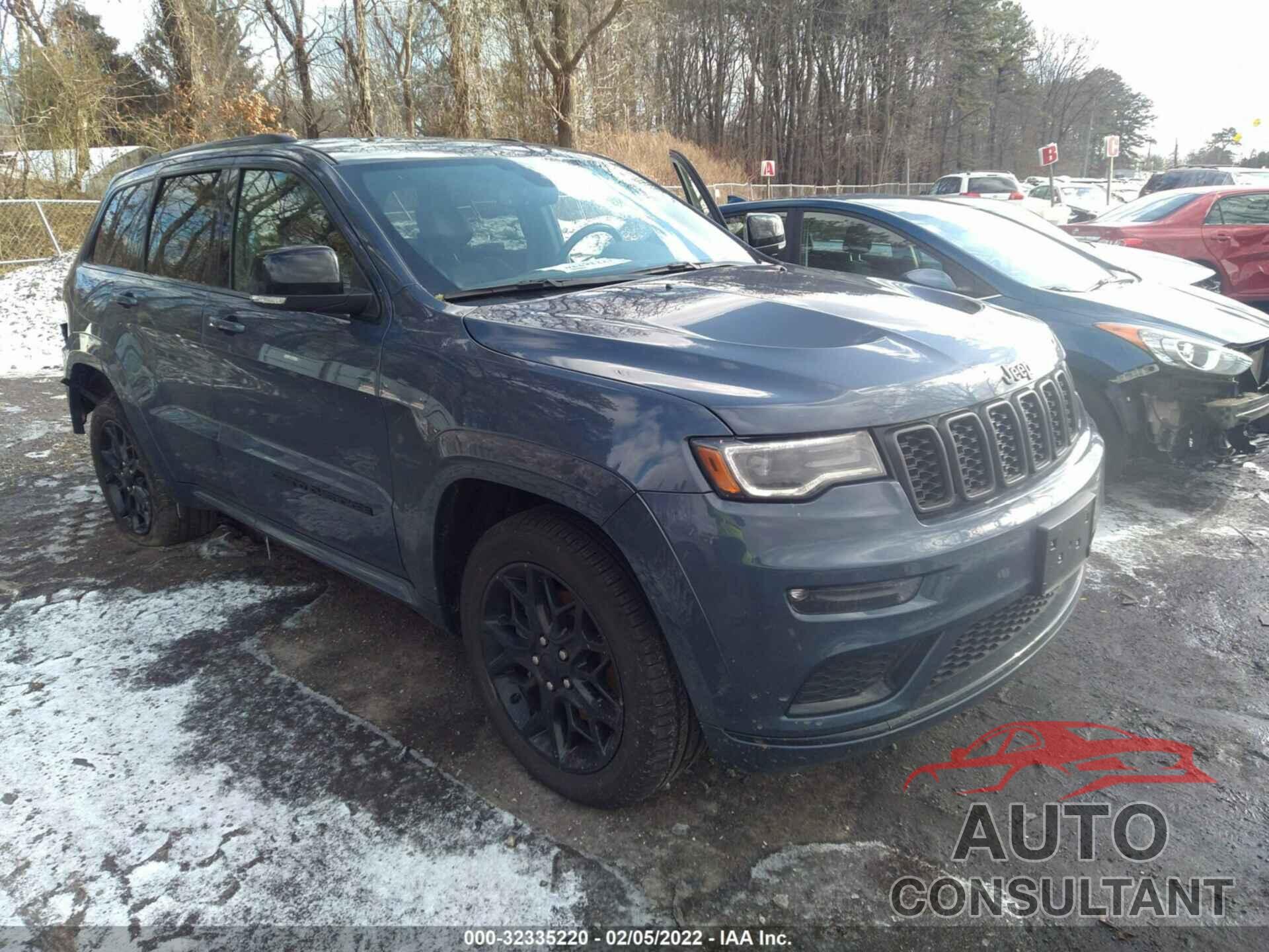 JEEP GRAND CHEROKEE 2021 - 1C4RJFBG8MC652466