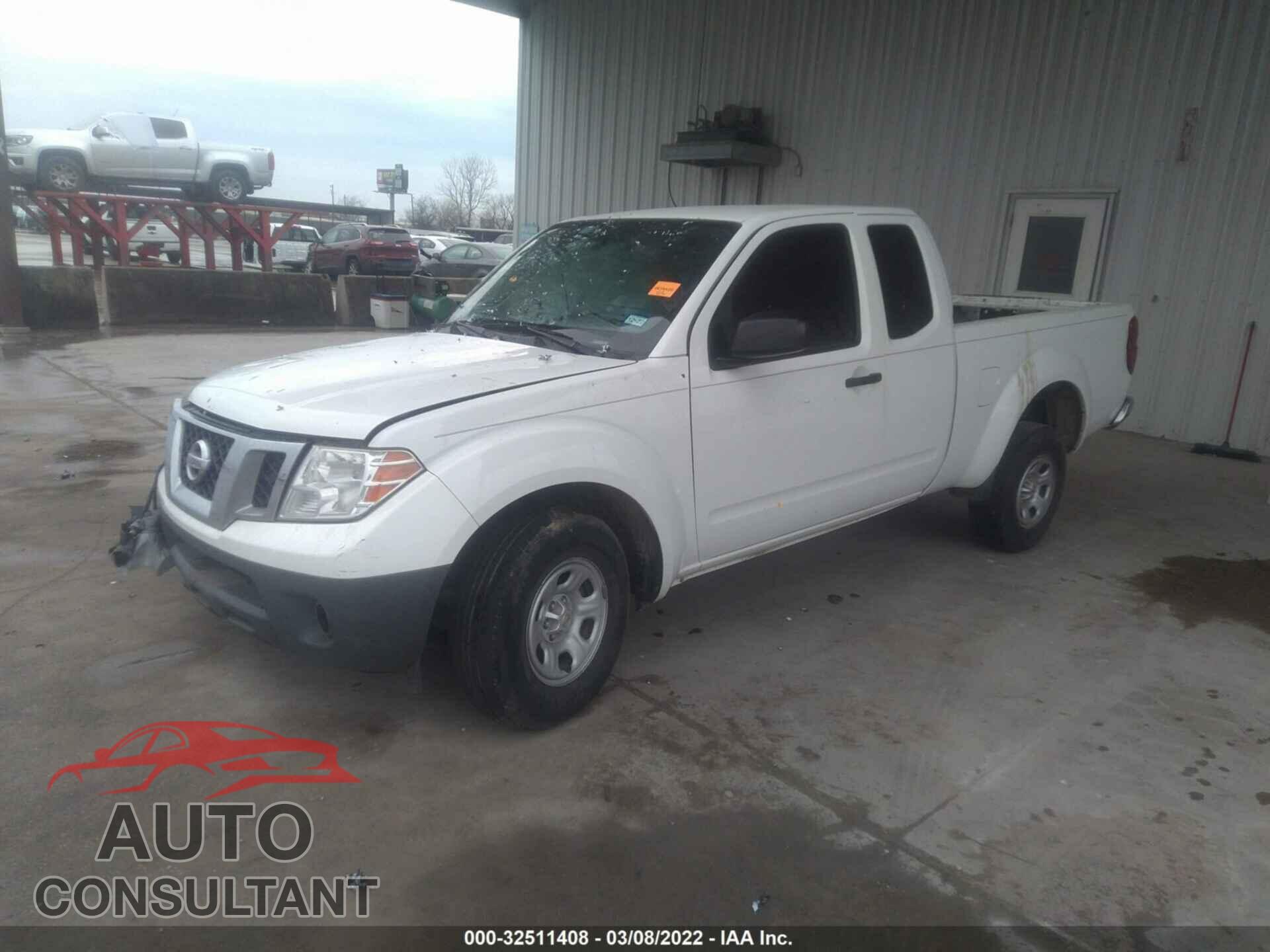 NISSAN FRONTIER 2016 - 1N6BD0CT9GN781095