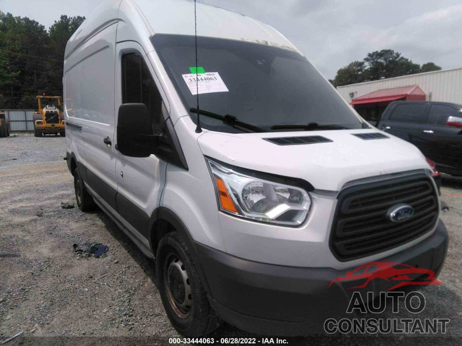 FORD TRANSIT VAN 2017 - 1FTYR2XMXHKA91775