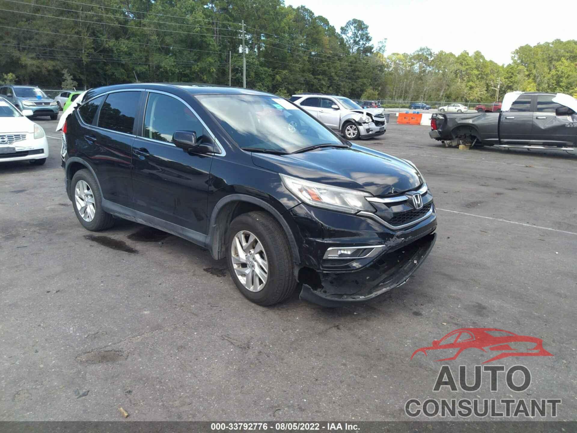HONDA CR-V 2016 - 5J6RM4H59GL138612