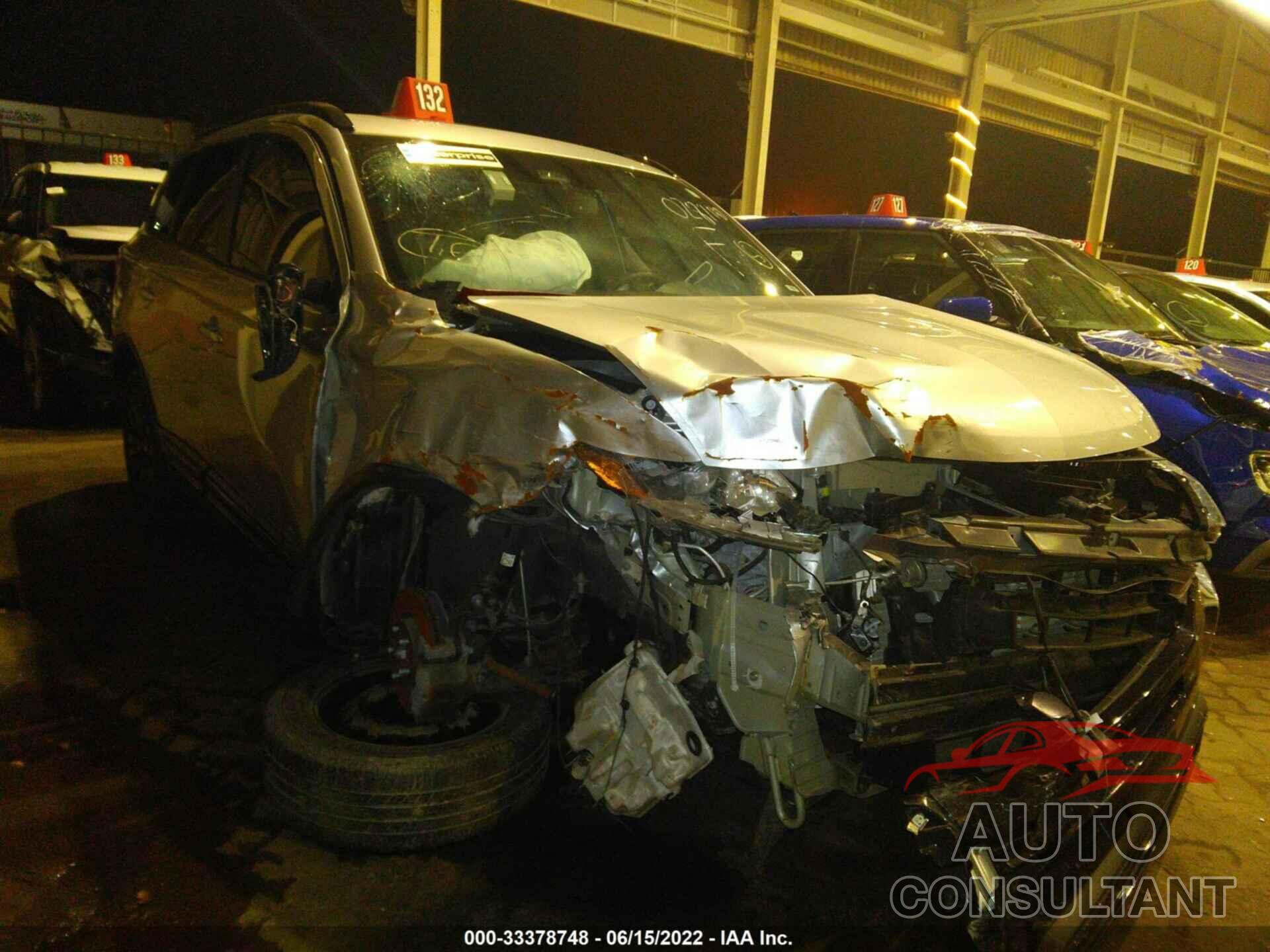 MITSUBISHI OUTLANDER 2020 - 004AD3A37LZ028200
