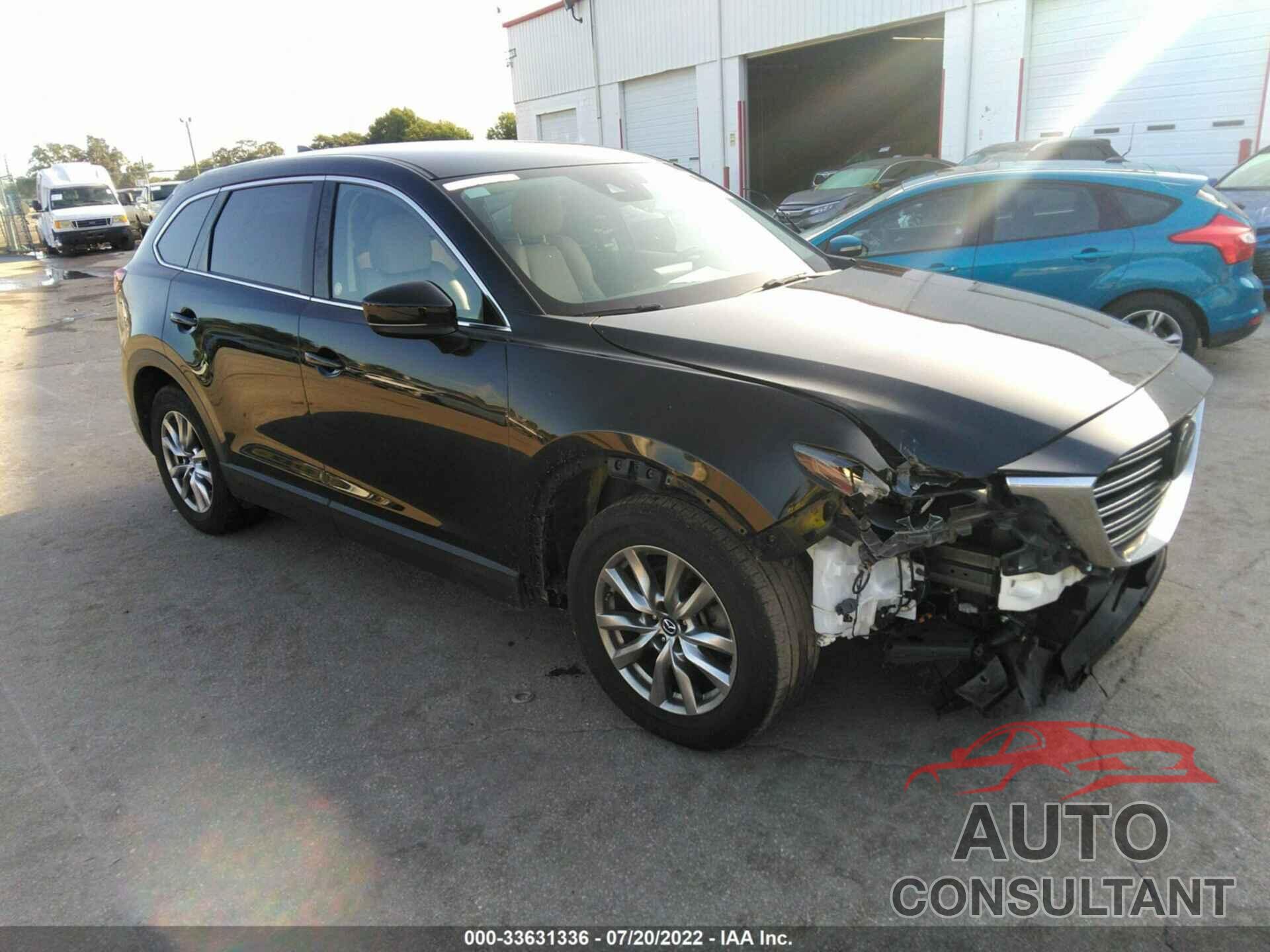 MAZDA CX-9 2019 - JM3TCACY0K0335717