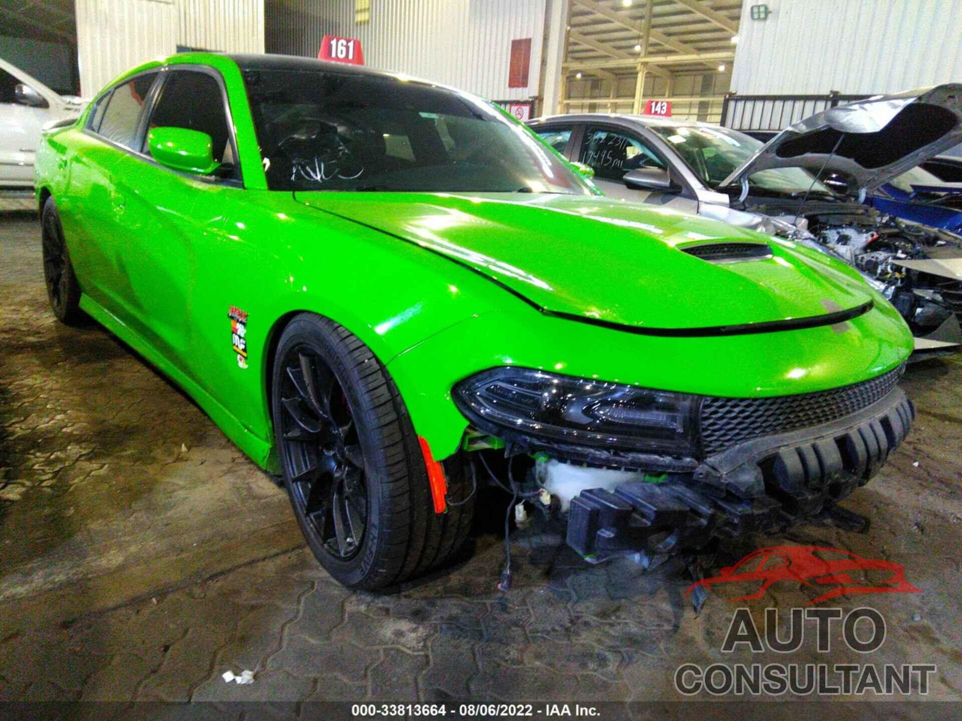 DODGE CHARGER 2017 - 003CDXGJ4HH567008