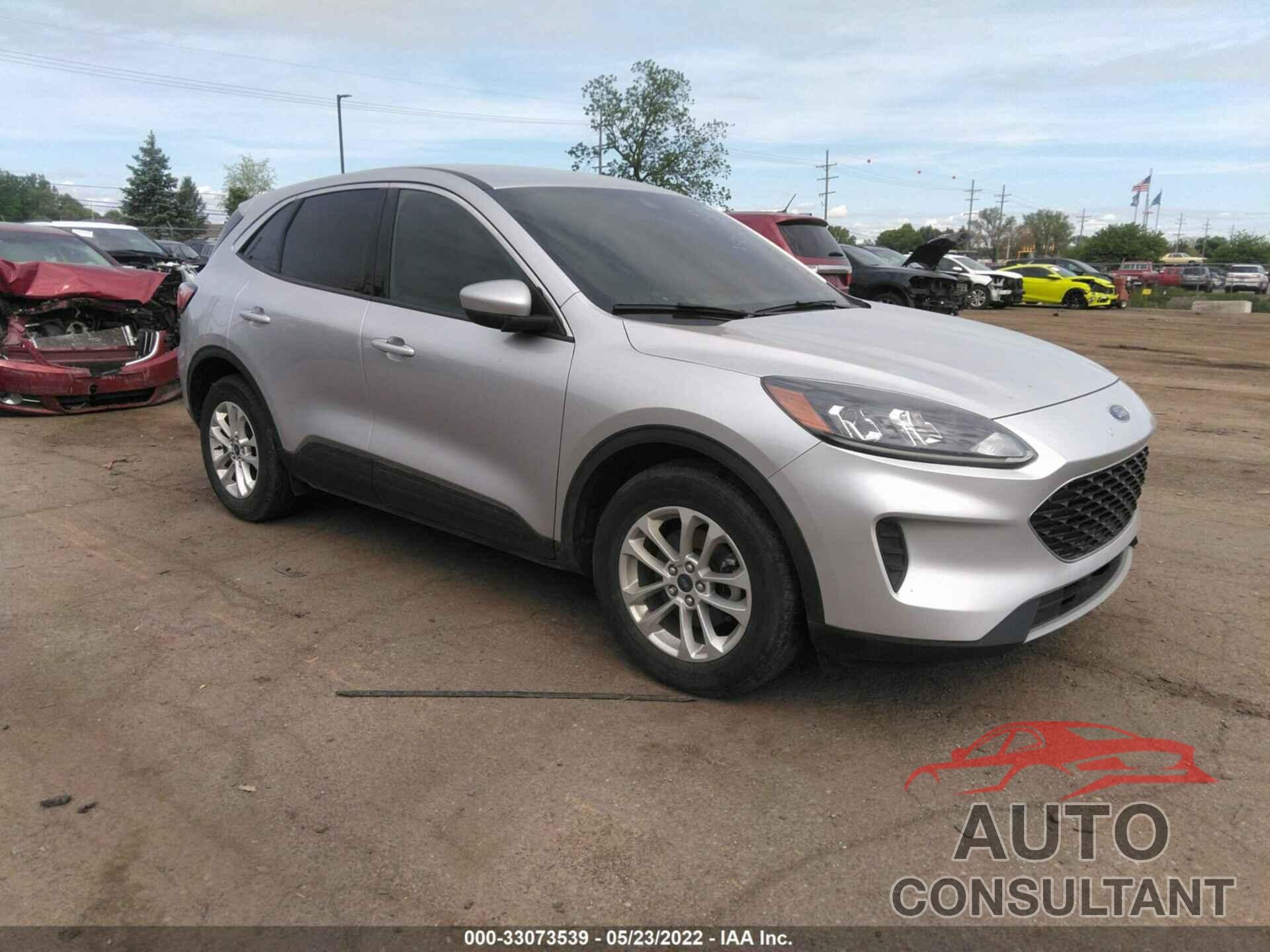 FORD ESCAPE 2020 - 1FMCU0G65LUA53457