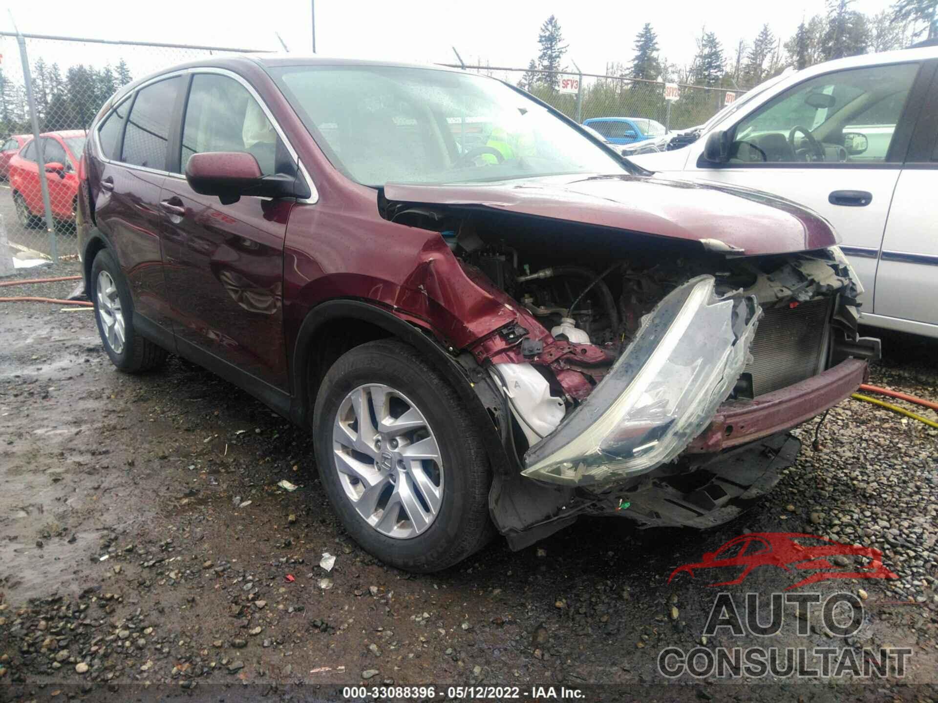 HONDA CR-V 2016 - 2HKRM4H51GH604768