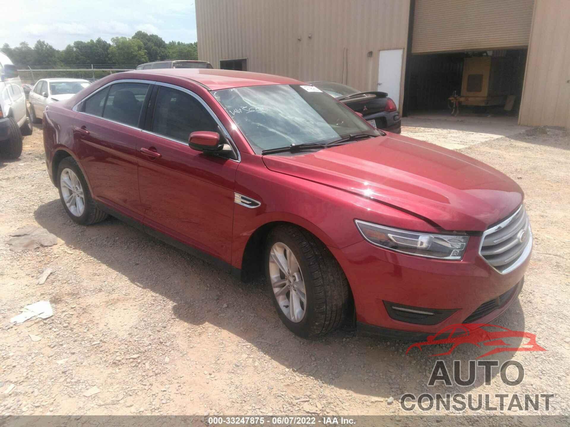 FORD TAURUS 2016 - 1FAHP2E84GG125650