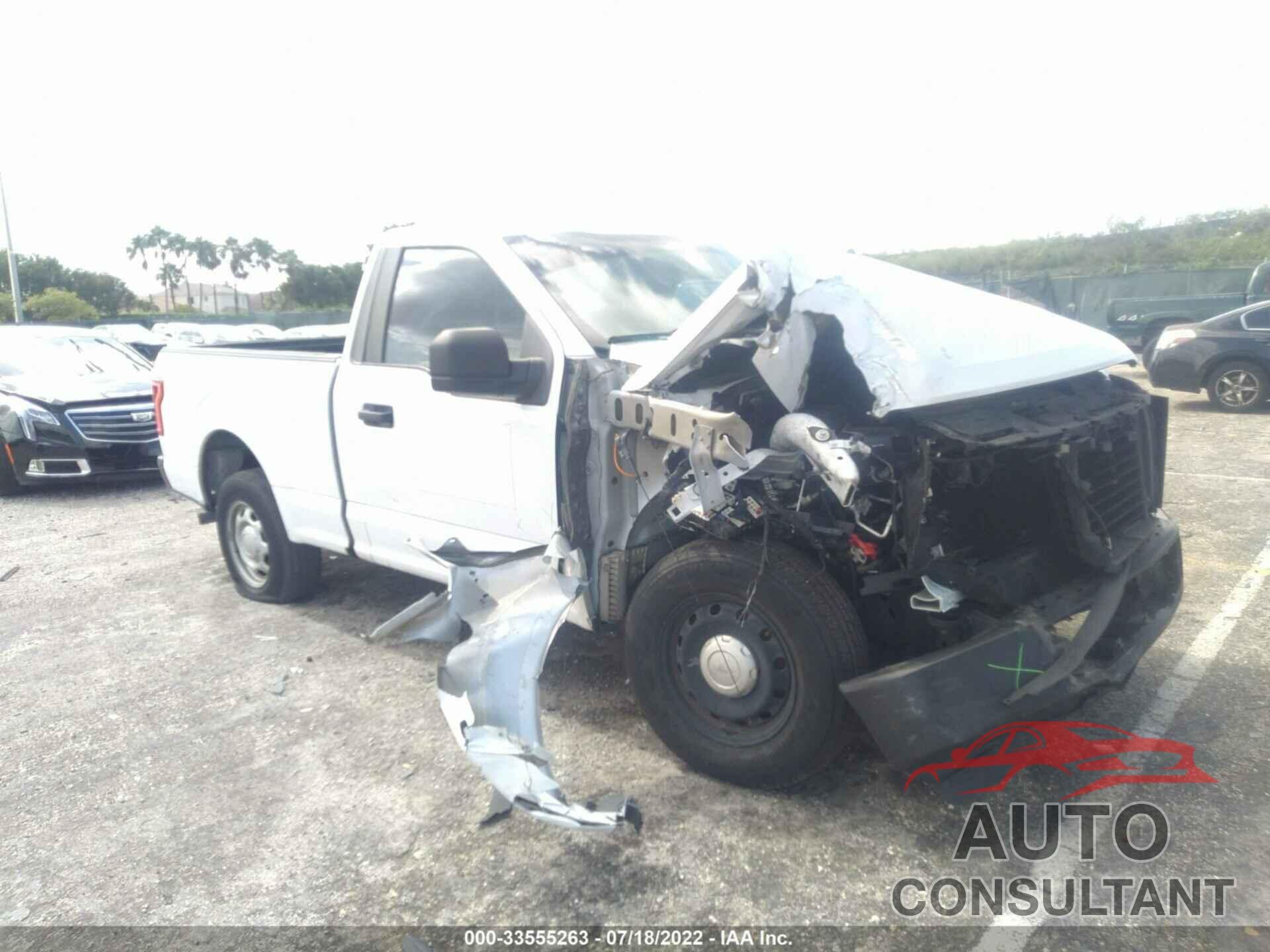 FORD F-150 2016 - 1FTMF1C84GFA97816
