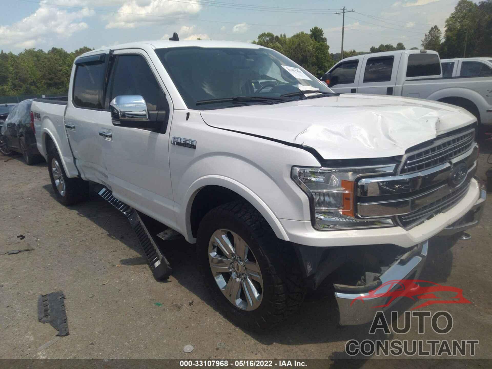FORD F-150 2020 - 1FTEW1E4XLFA67700