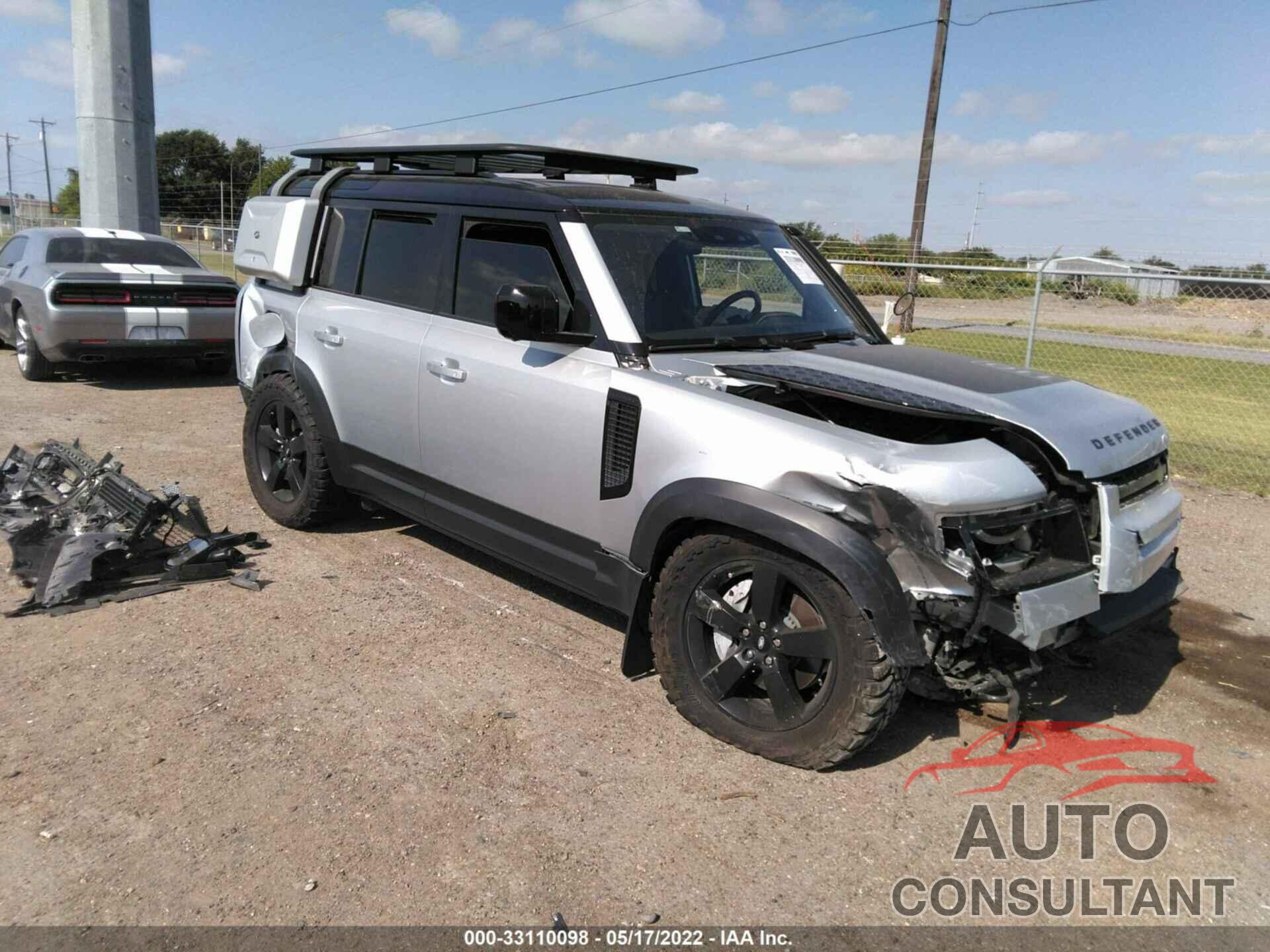 LAND ROVER DEFENDER 2020 - SALE17EU7L2011036