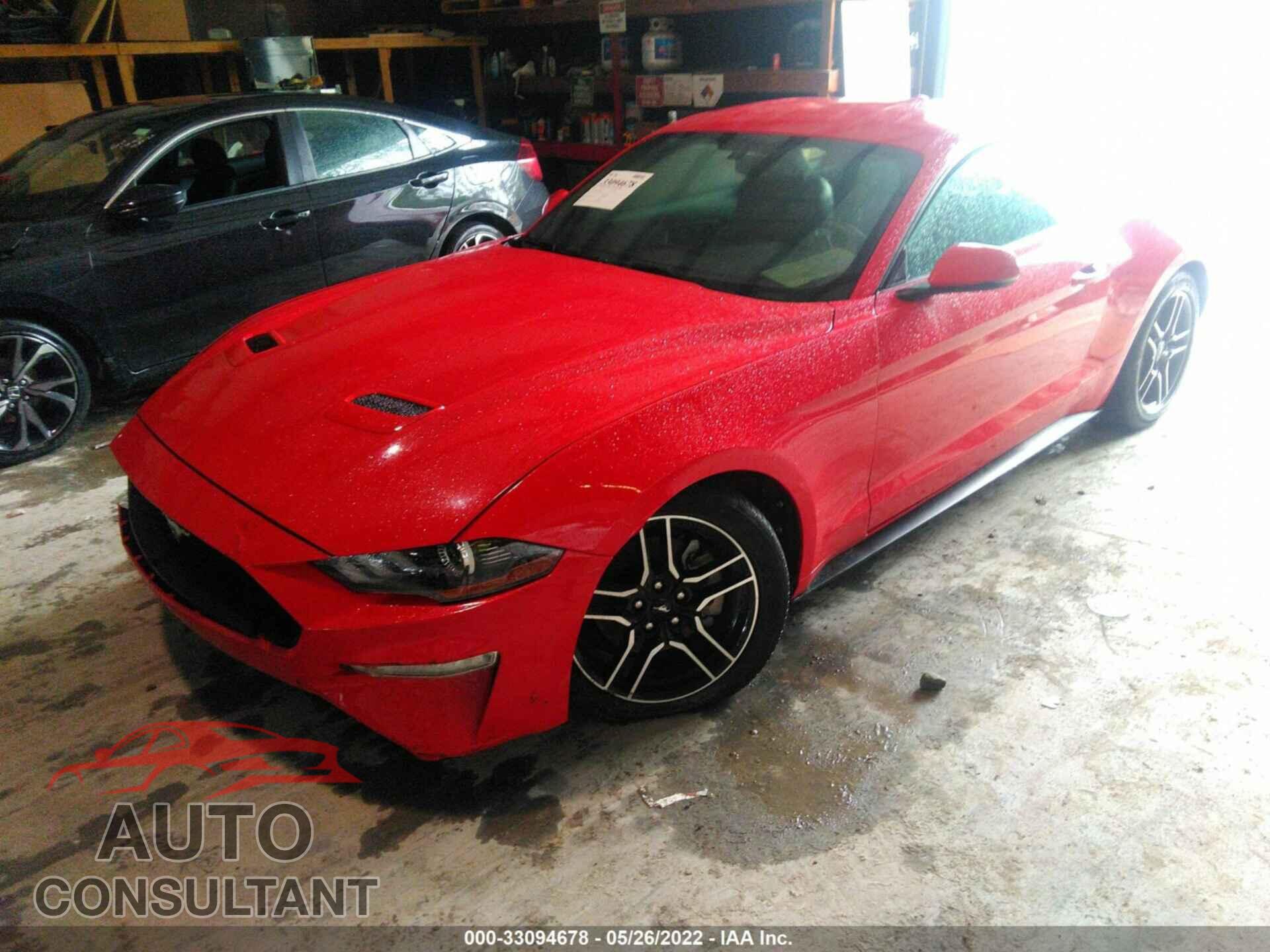 FORD MUSTANG 2020 - 1FA6P8TH2L5132003