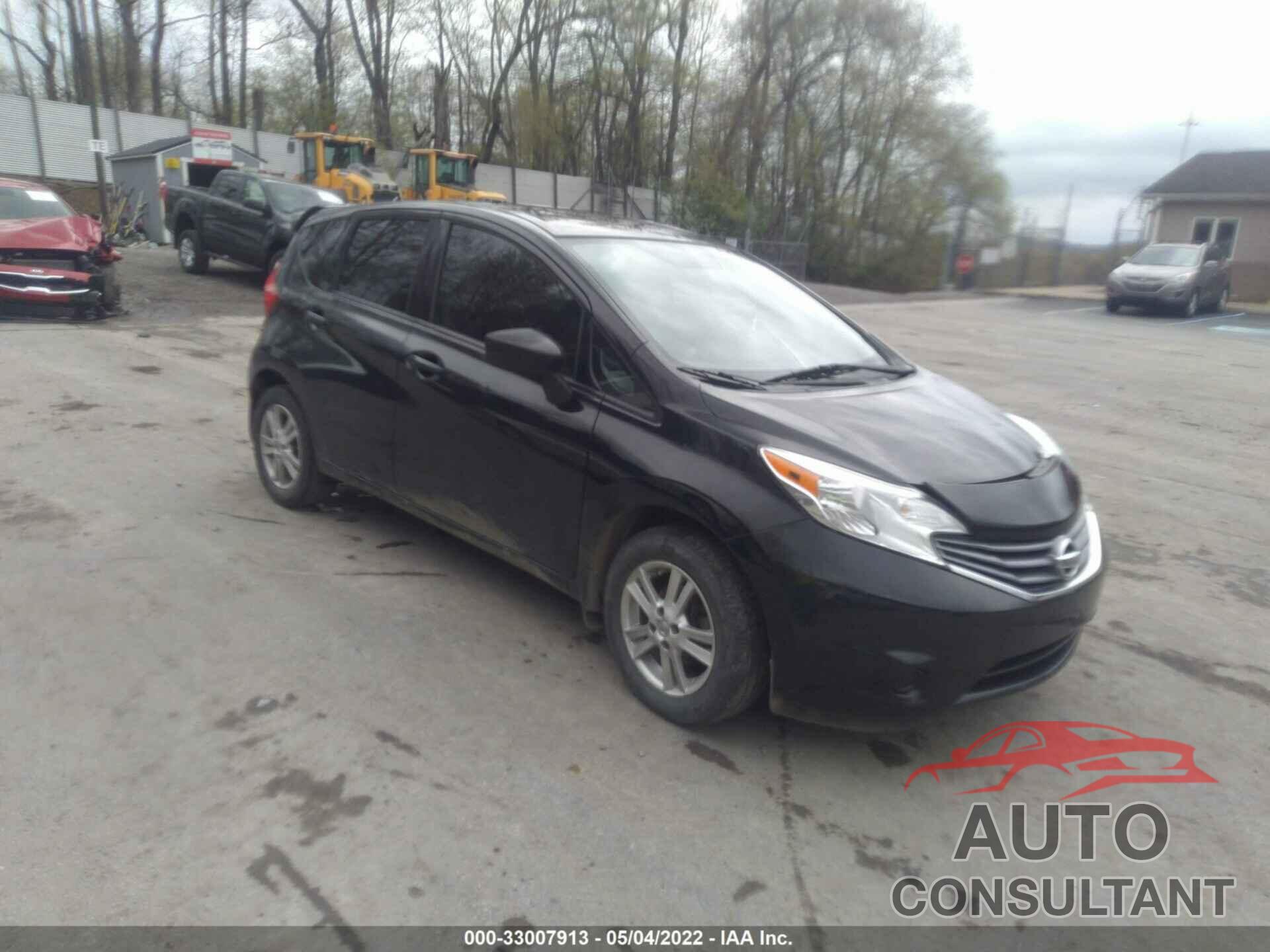 NISSAN VERSA NOTE 2016 - 3N1CE2CP7GL404495