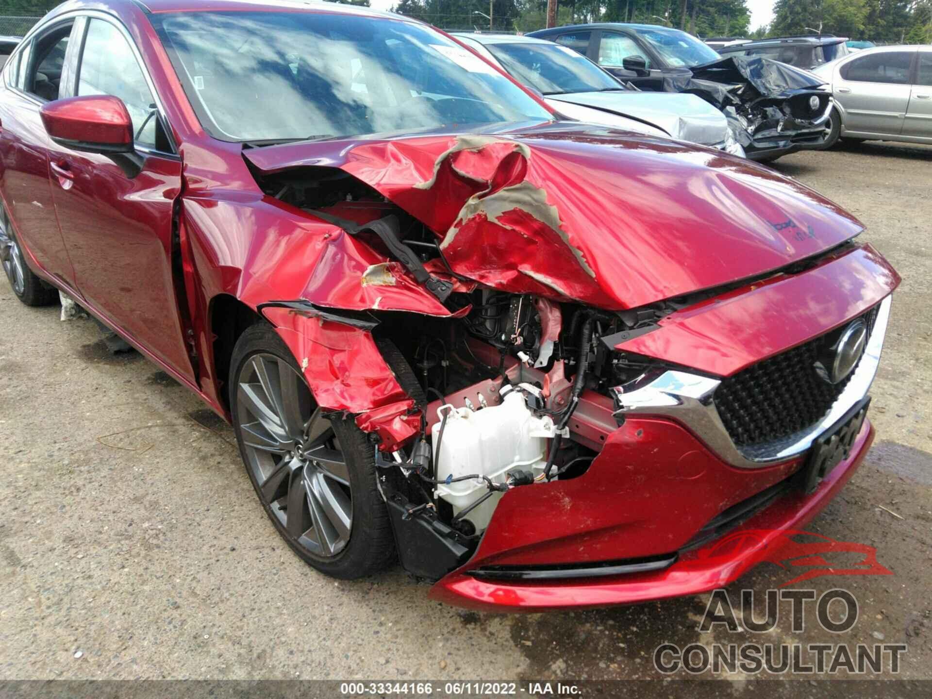 MAZDA MAZDA6 2021 - JM1GL1VM8M1607982