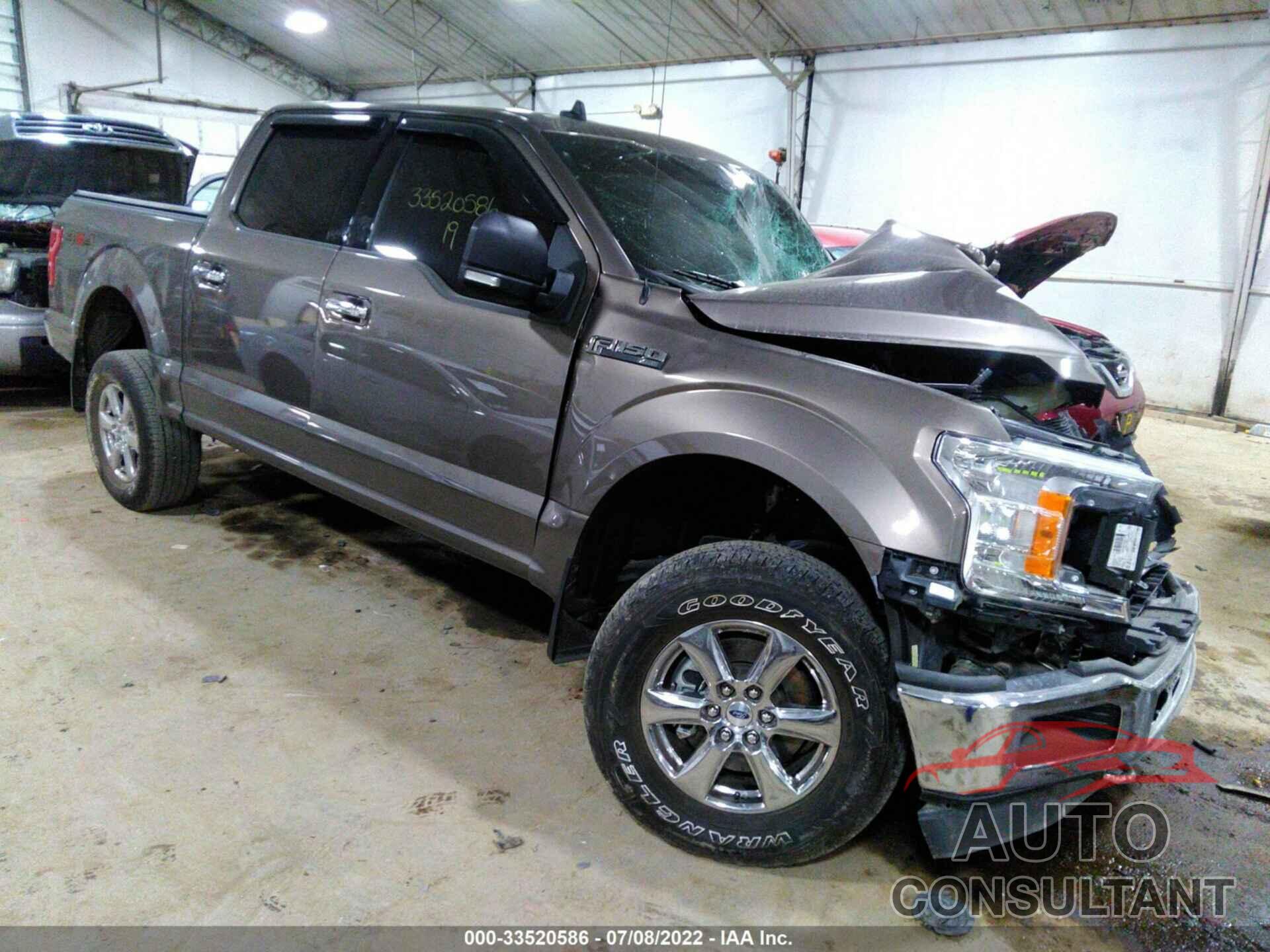 FORD F-150 2019 - 1FTEW1EP2KFD43781