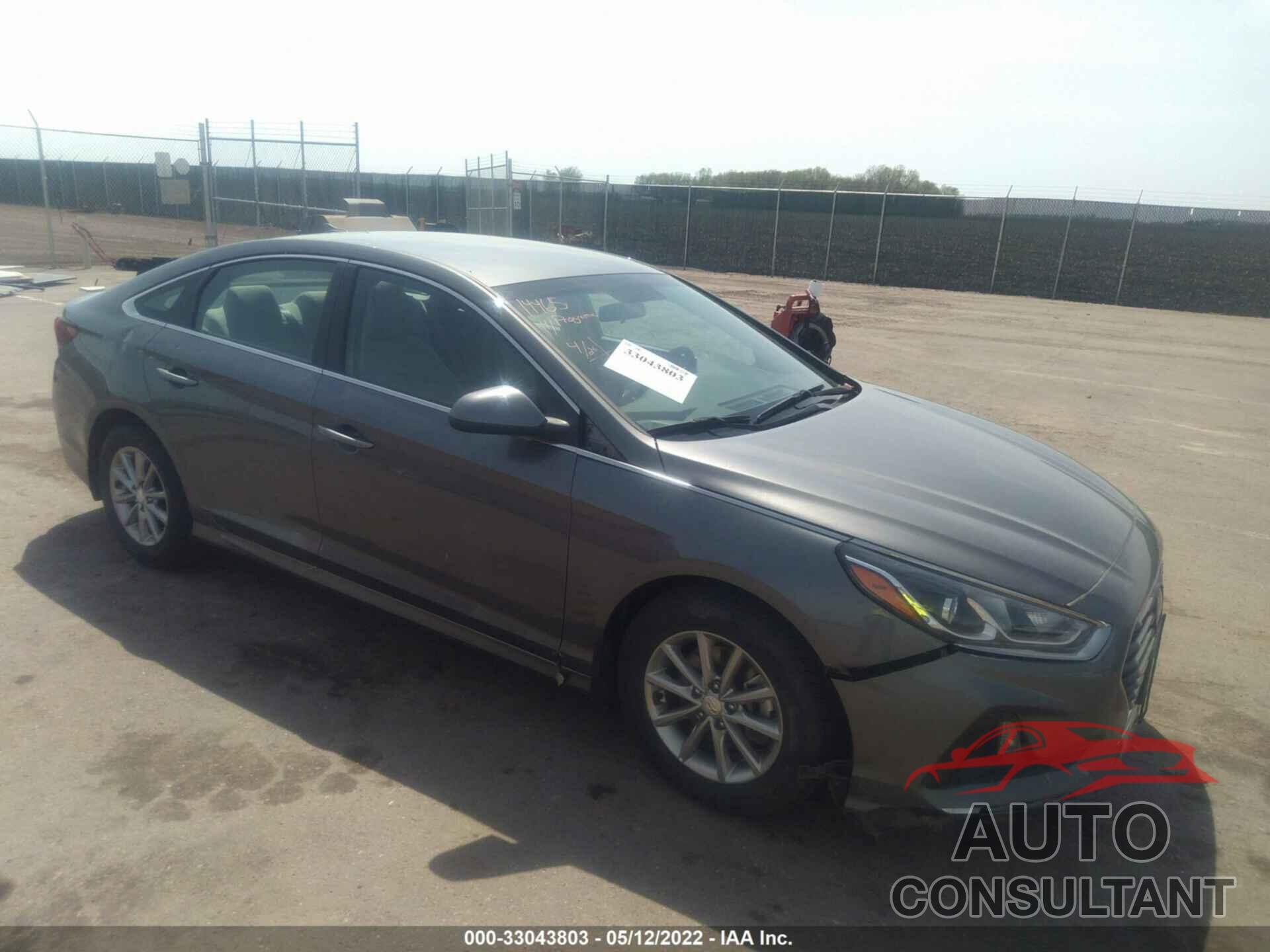 HYUNDAI SONATA 2019 - 5NPE24AF2KH798775