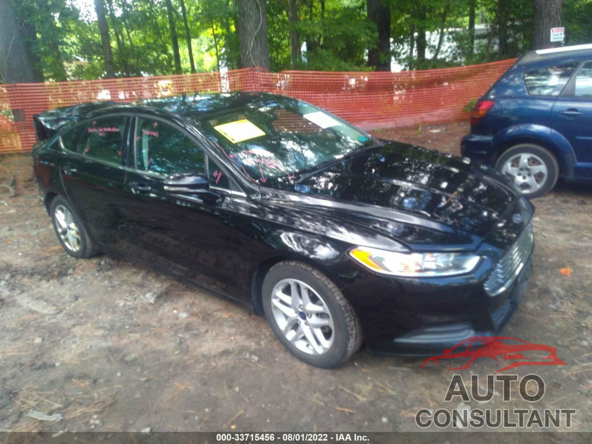 FORD FUSION 2016 - 3FA6P0H79GR294778