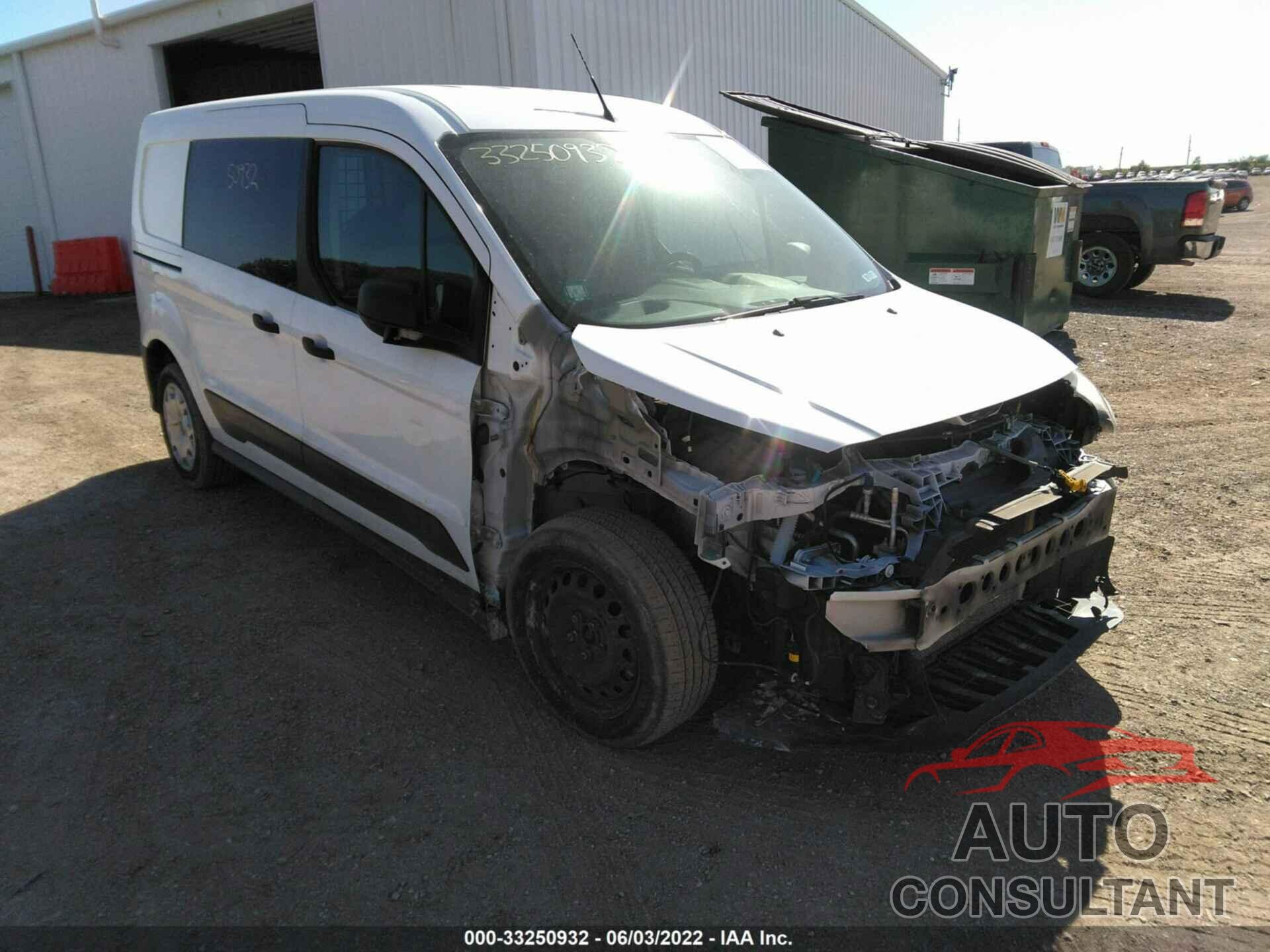 FORD TRANSIT CONNECT 2016 - NM0LE7E78G1283956