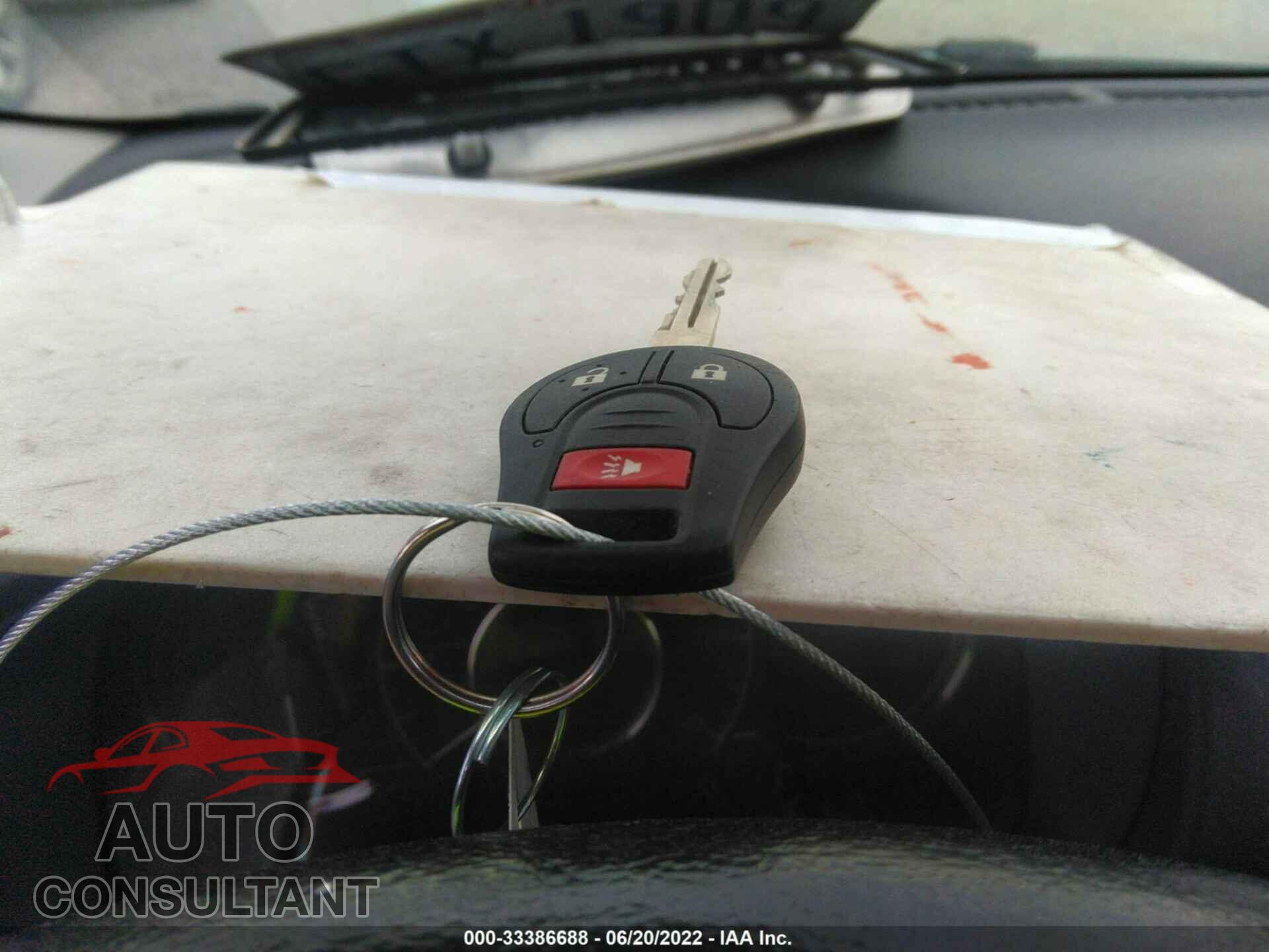 NISSAN VERSA NOTE 2016 - 3N1CE2CP2GL401648