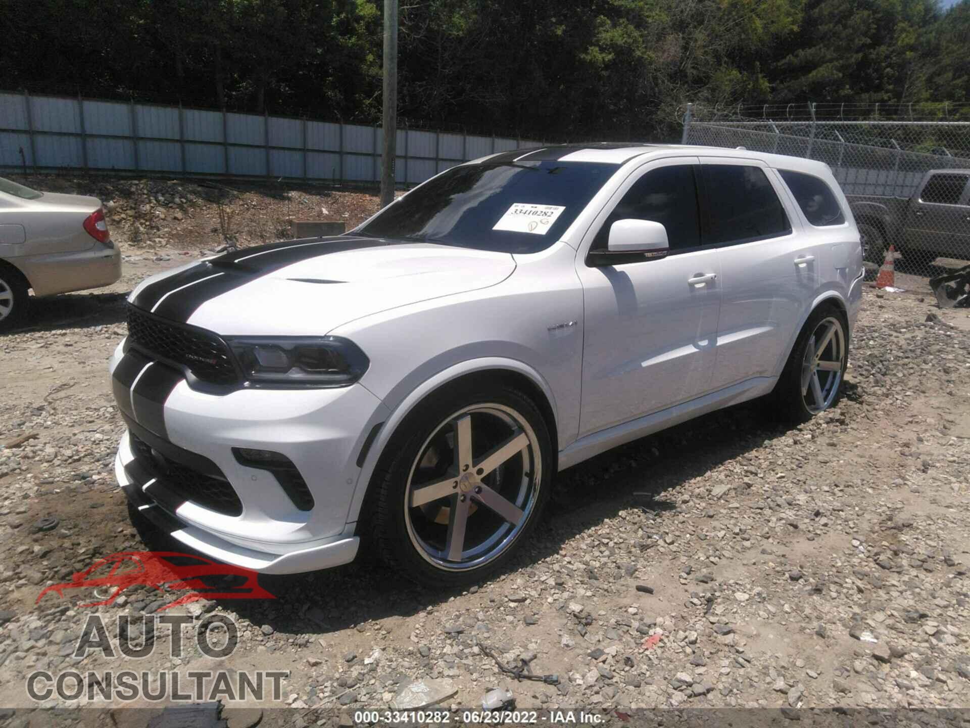 DODGE DURANGO 2021 - 1C4SDJCT5MC557113