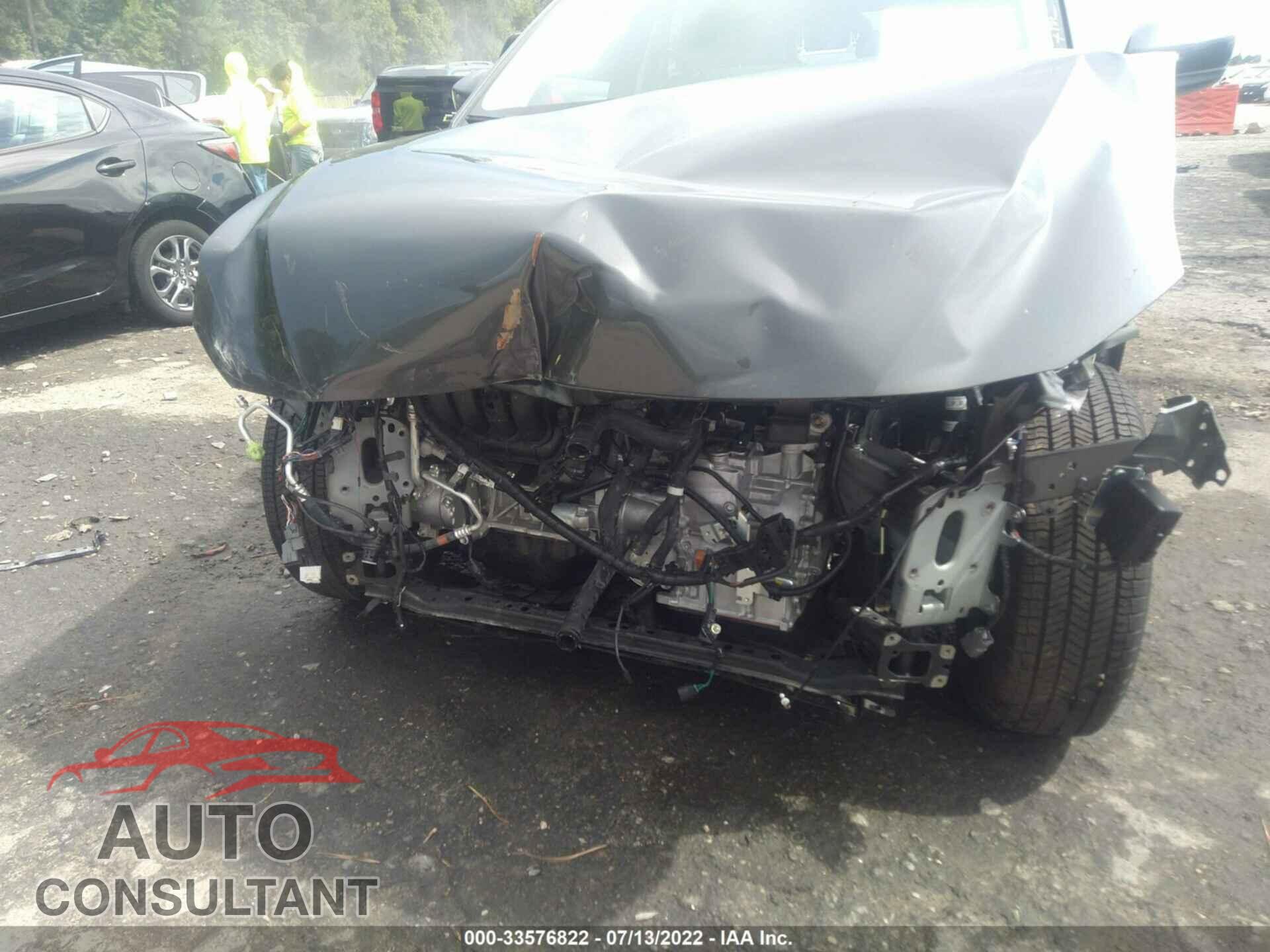 MAZDA CX-5 2021 - JM3KFBCM4M0449812