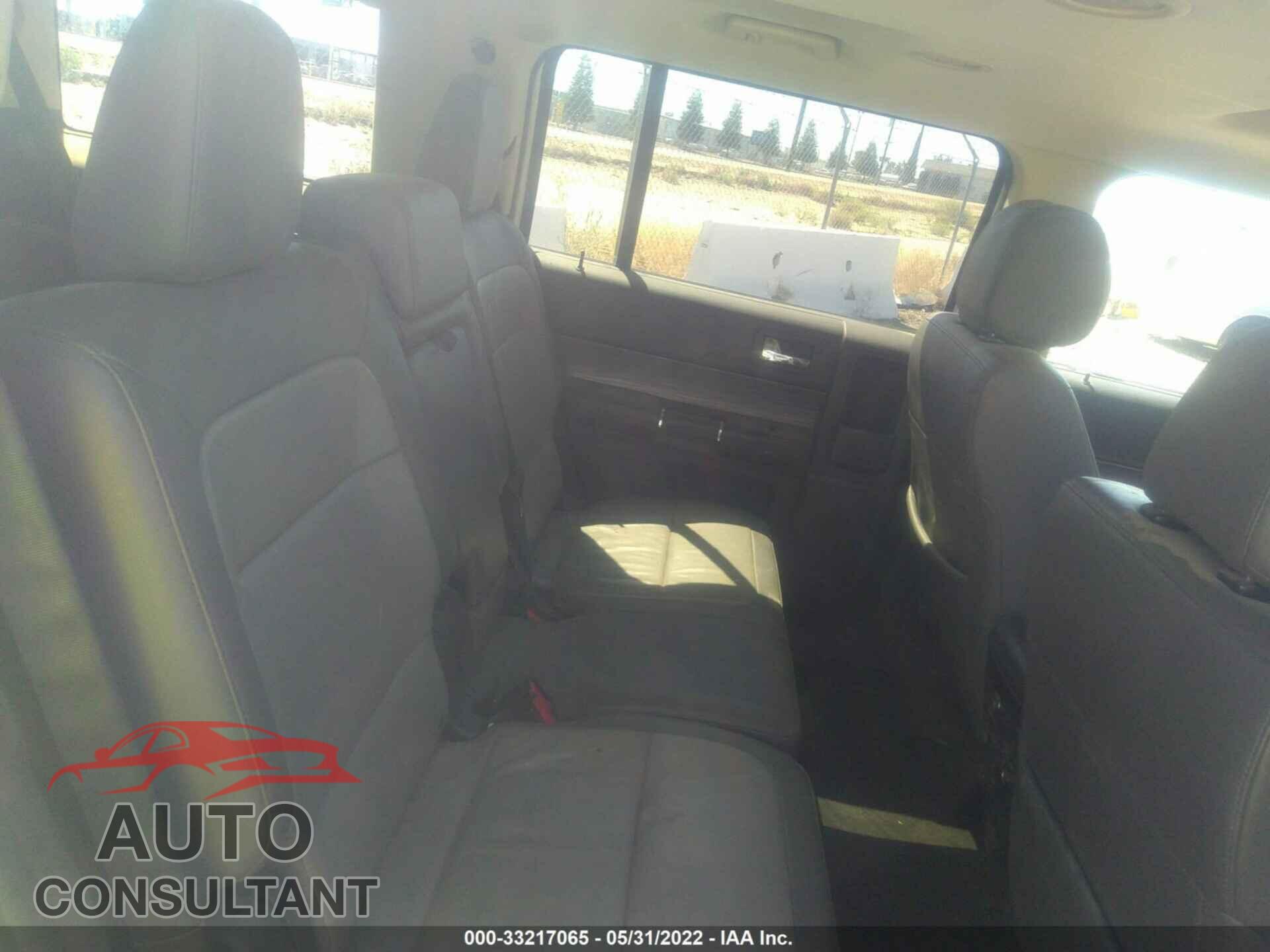 FORD FLEX 2016 - 2FMGK5C85GBA00569