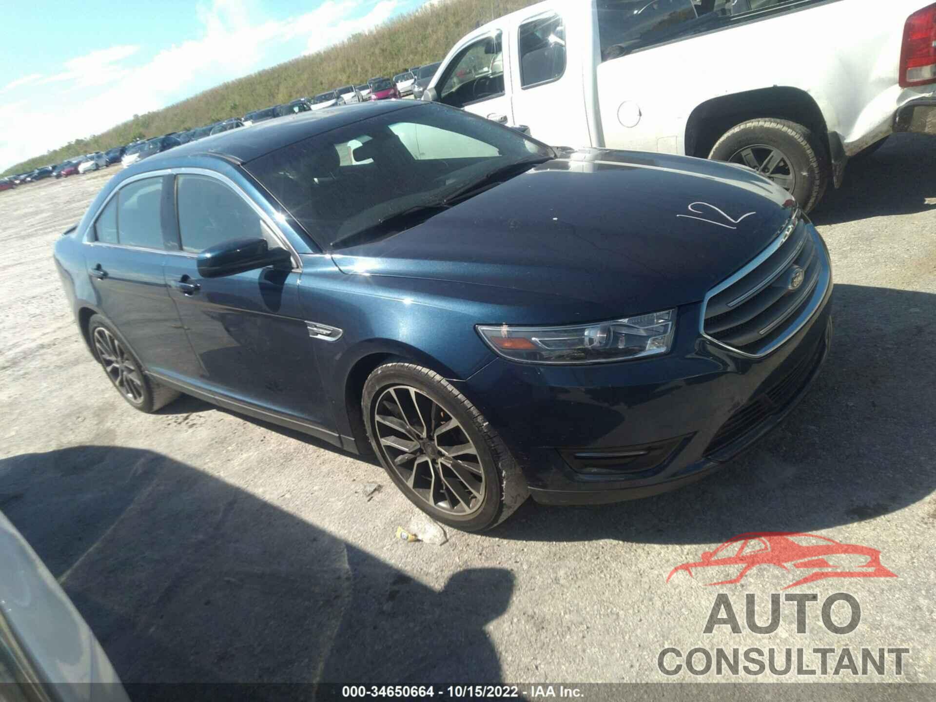 FORD TAURUS 2017 - 1FAHP2E81HG146490