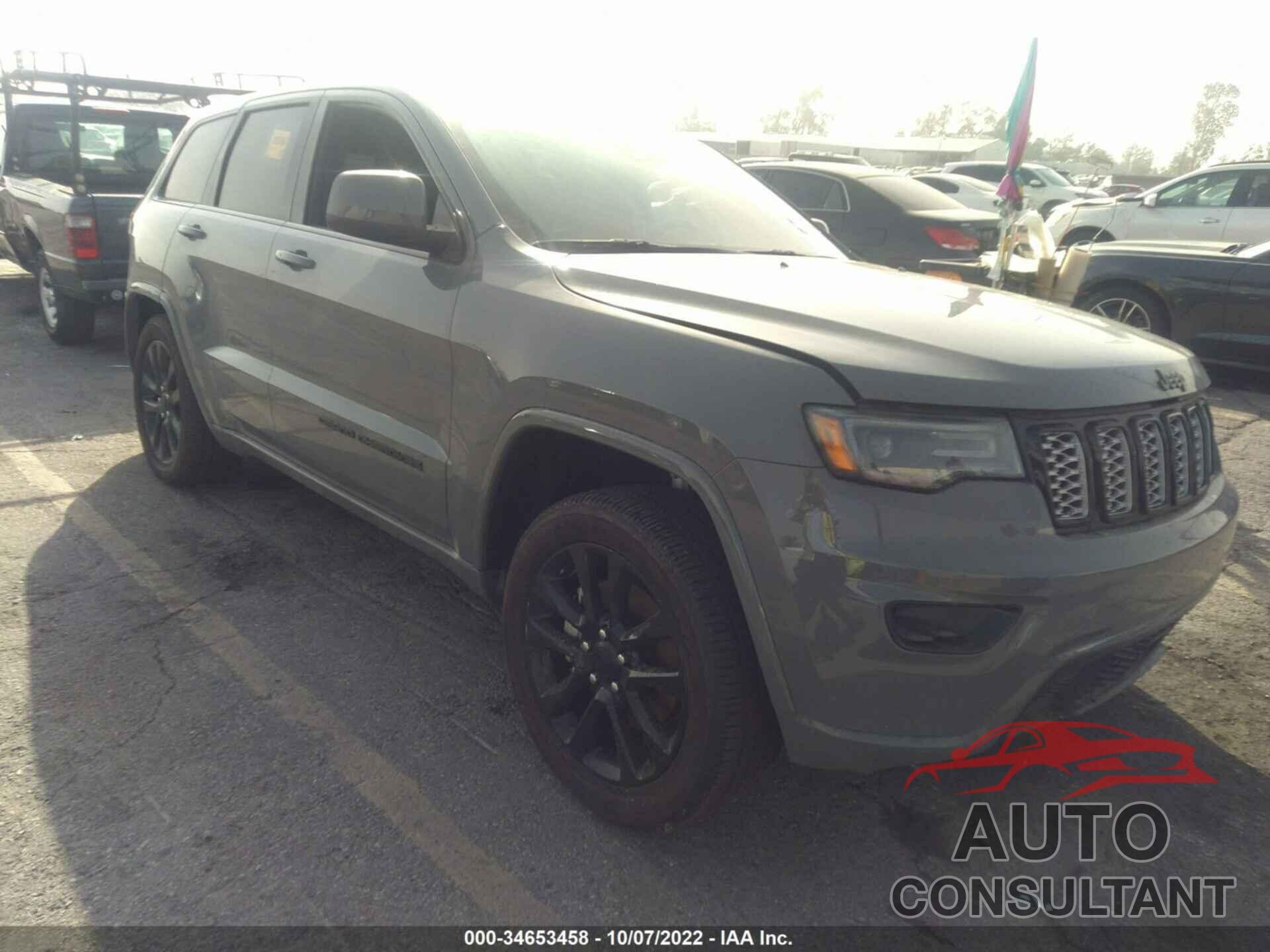 JEEP GRAND CHEROKEE 2021 - 1C4RJEAG4MC712786