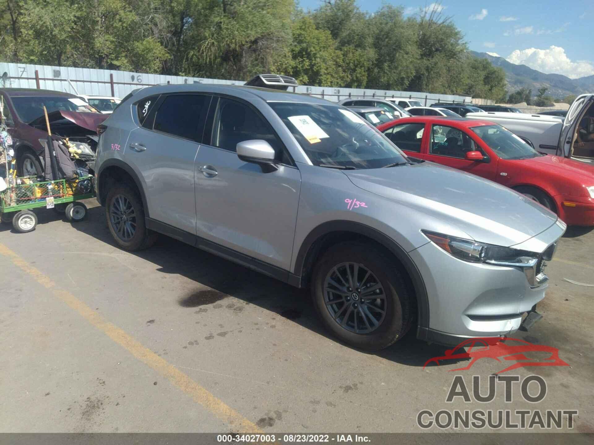 MAZDA CX-5 2021 - JM3KFACM7M0381919