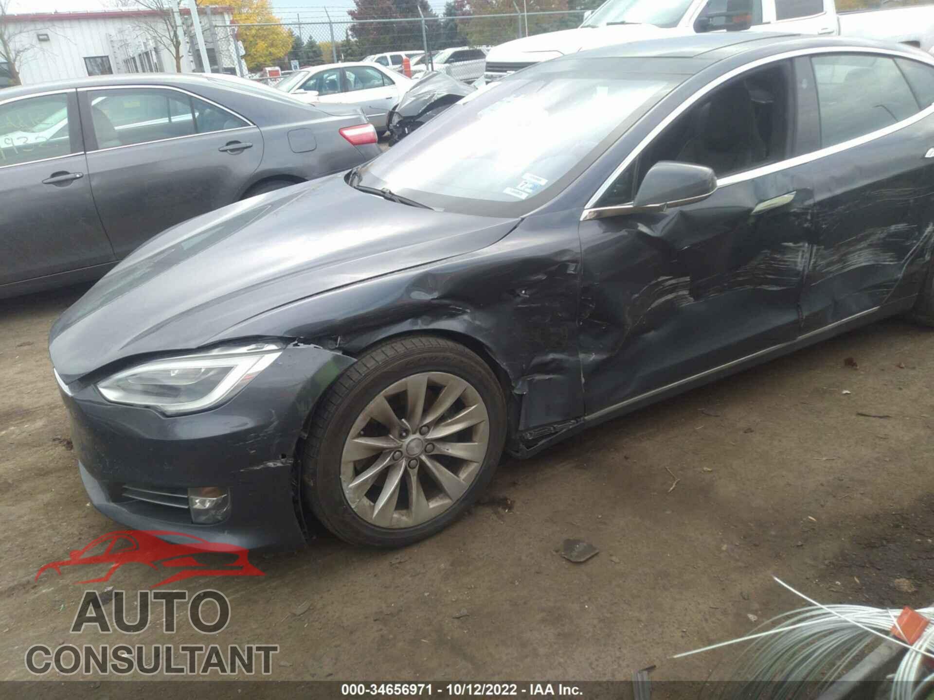 TESLA MODEL S 2016 - 5YJSA1E29GF167877