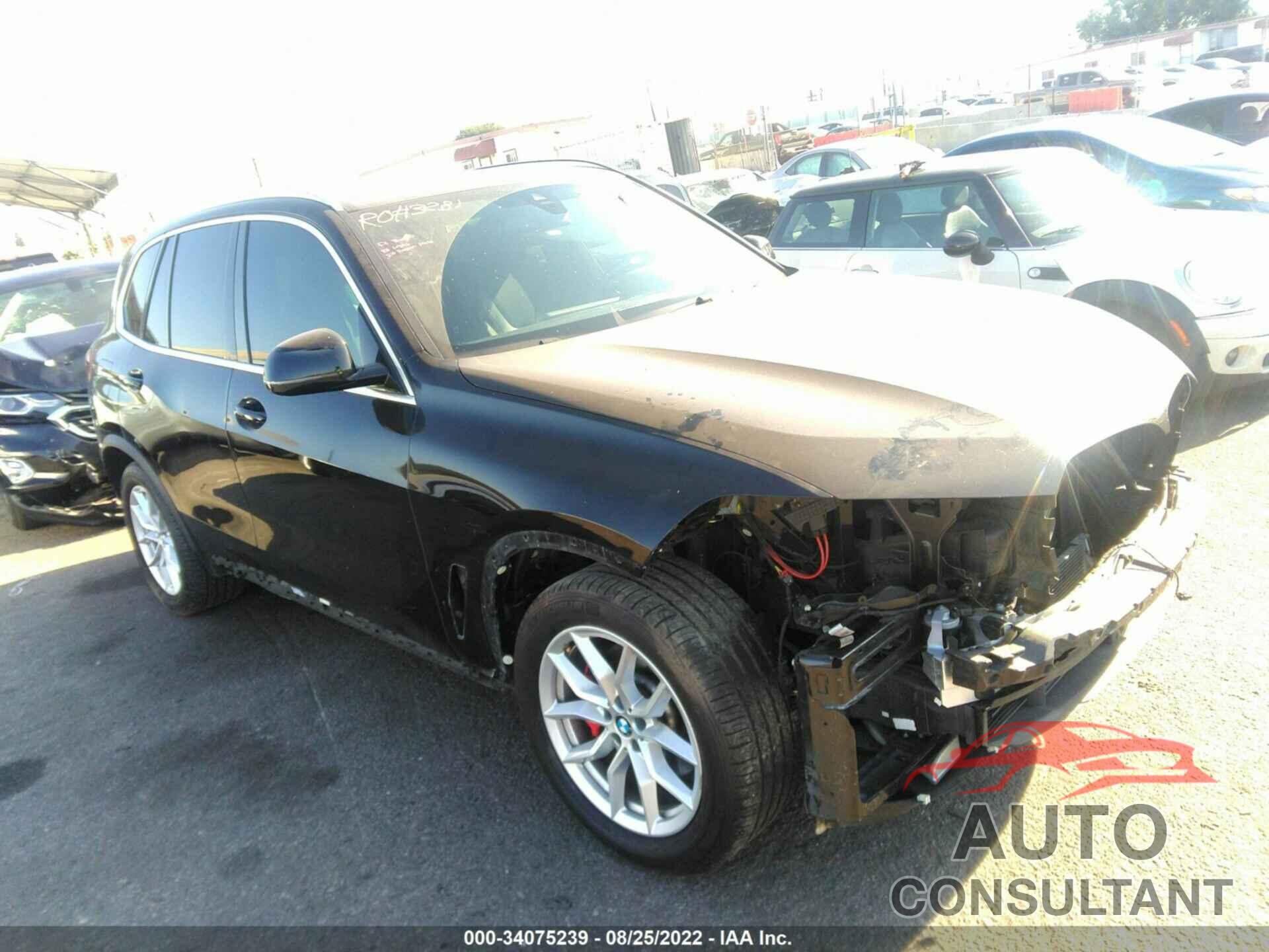 BMW X5 2019 - 5UXCR6C53KLK84382