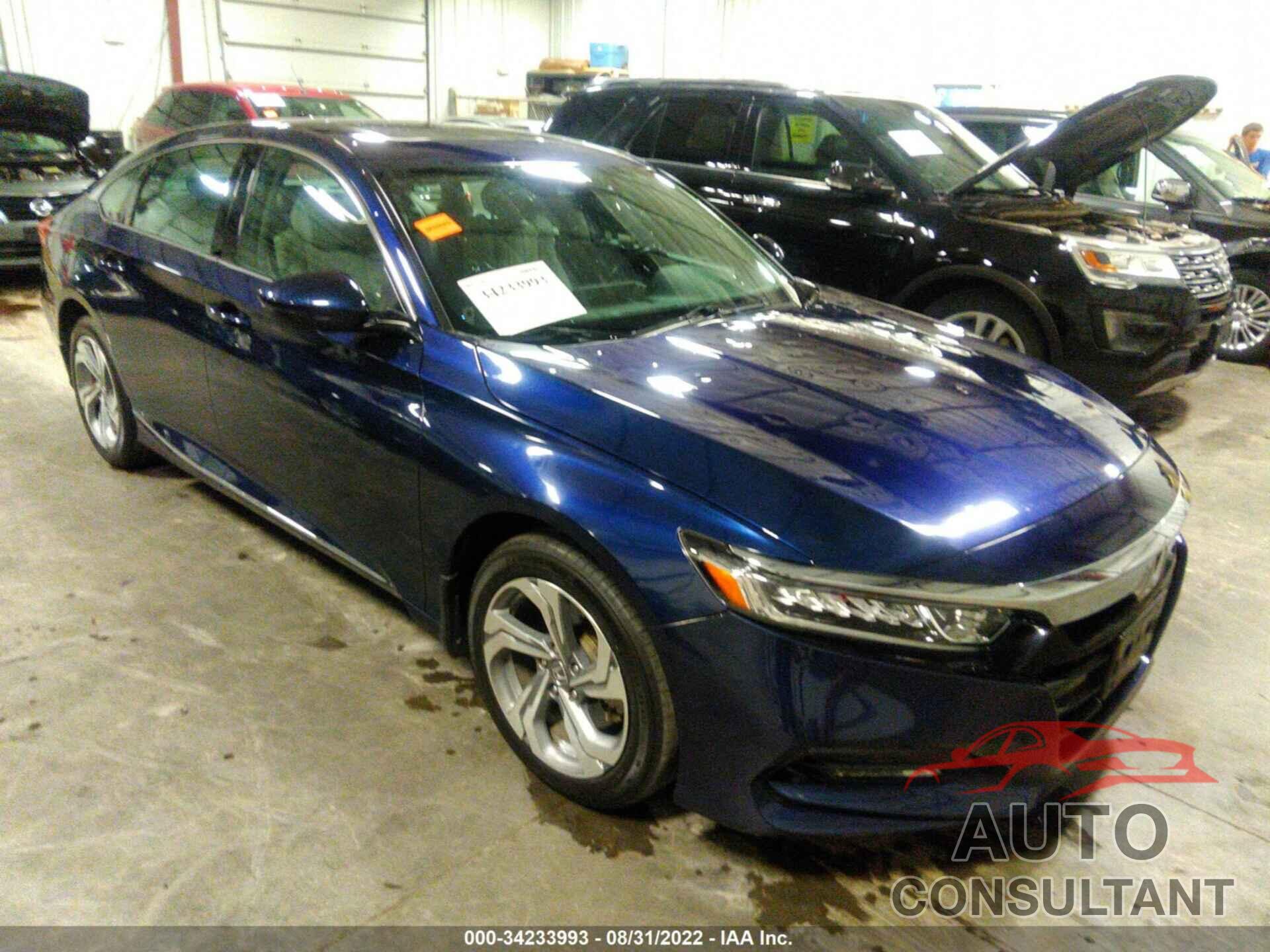 HONDA ACCORD SEDAN 2020 - 1HGCV2F57LA026656