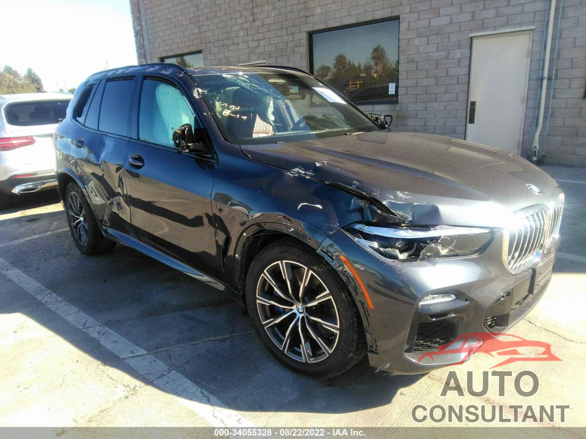 BMW X5 2019 - 5UXCR6C58KLK88542