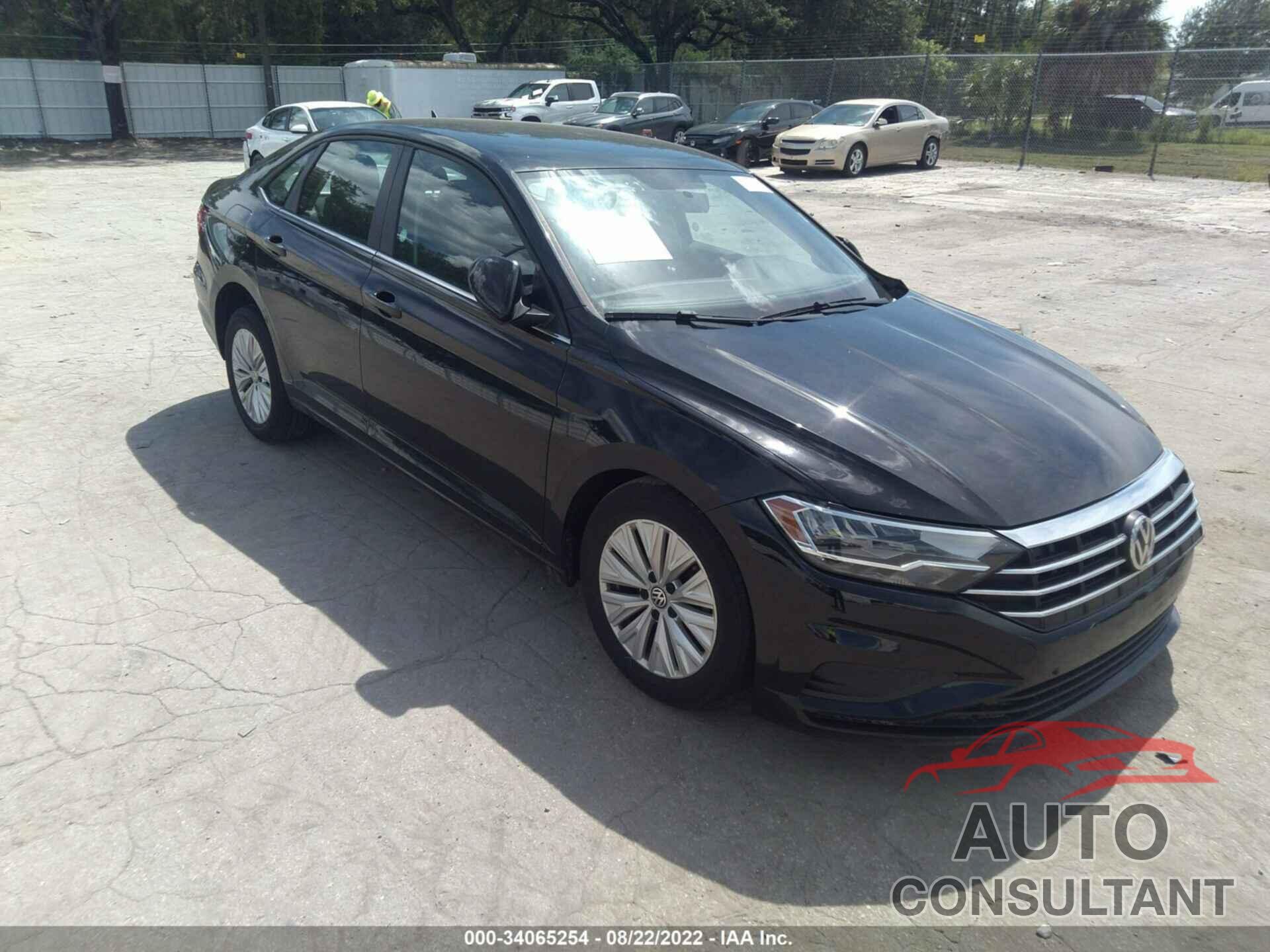 VOLKSWAGEN JETTA 2020 - 3VWCB7BU2LM037985