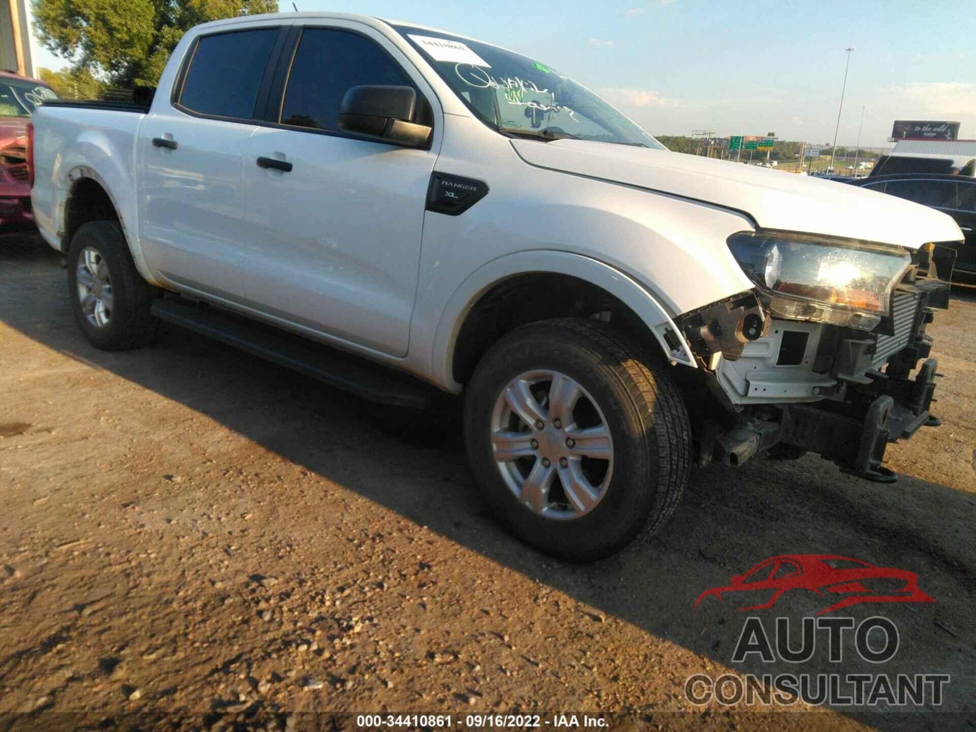 FORD RANGER 2019 - 1FTER4EH9KLA41908