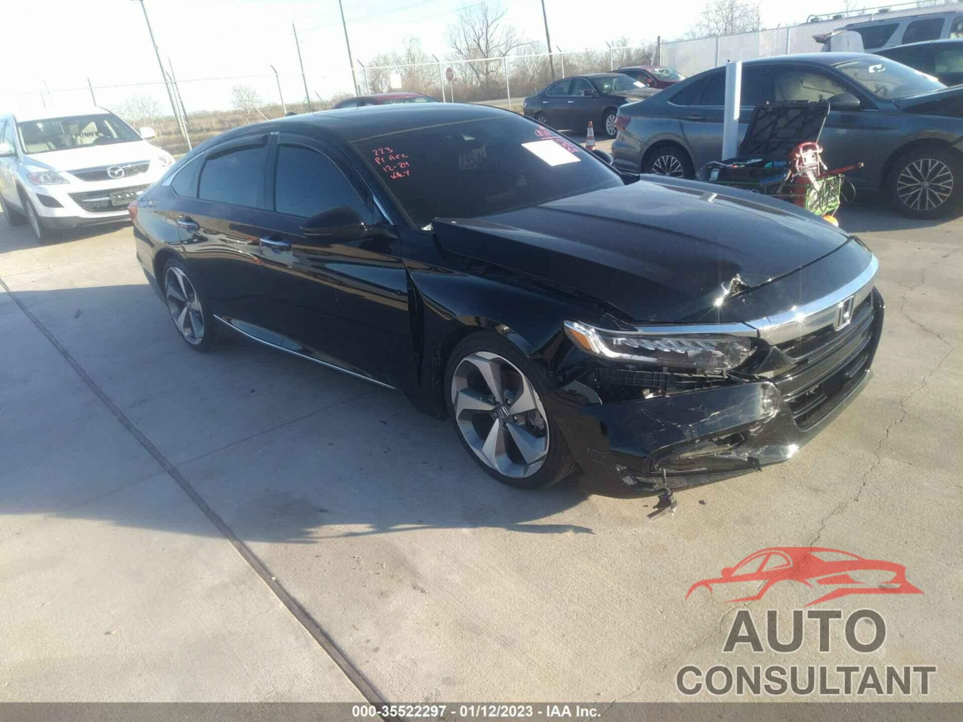 HONDA ACCORD SEDAN 2019 - 1HGCV2F97KA022057