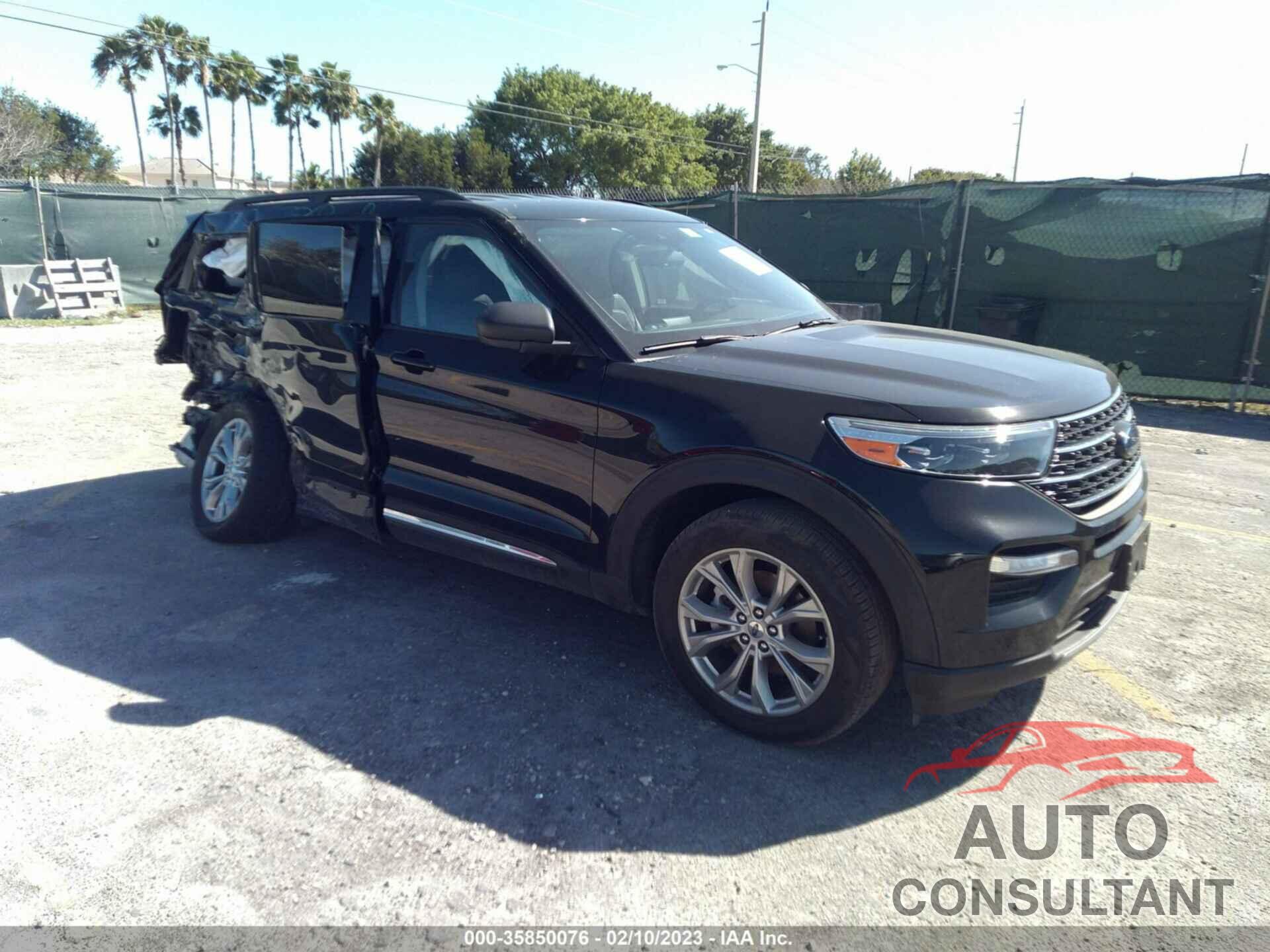 FORD EXPLORER 2020 - 1FMSK7DH3LGC47855