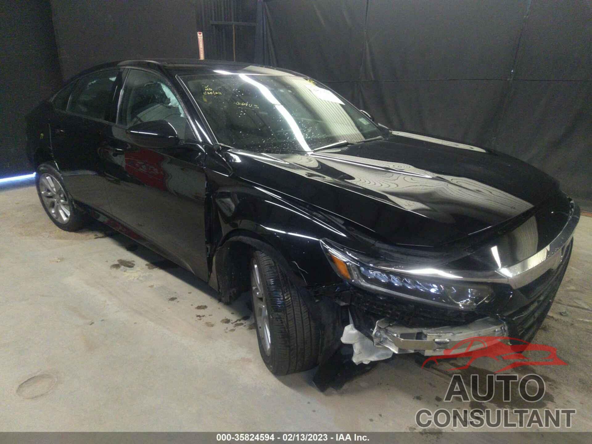 HONDA ACCORD 2019 - 1HGCV1F14KA085489