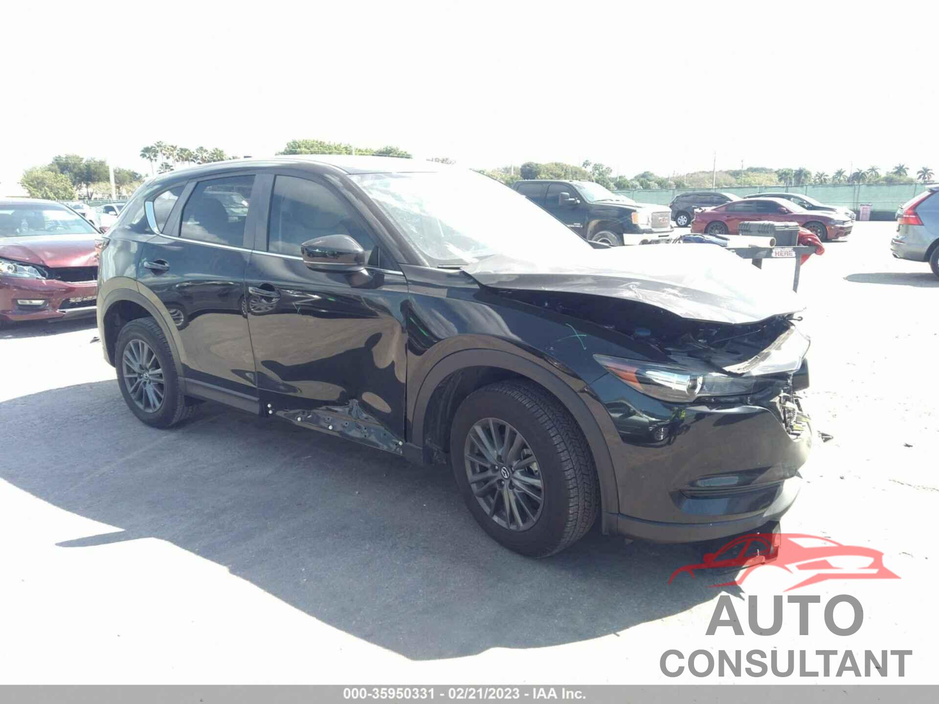 MAZDA CX-5 2020 - JM3KFACM8L0767005