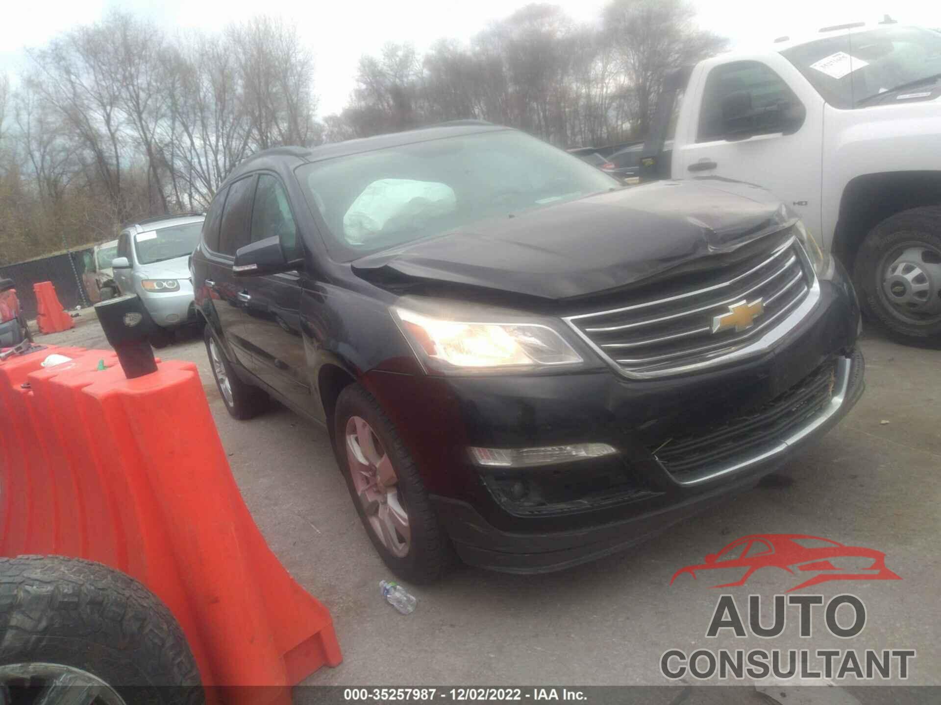 CHEVROLET TRAVERSE 2016 - 1GNKVGKD1GJ137446