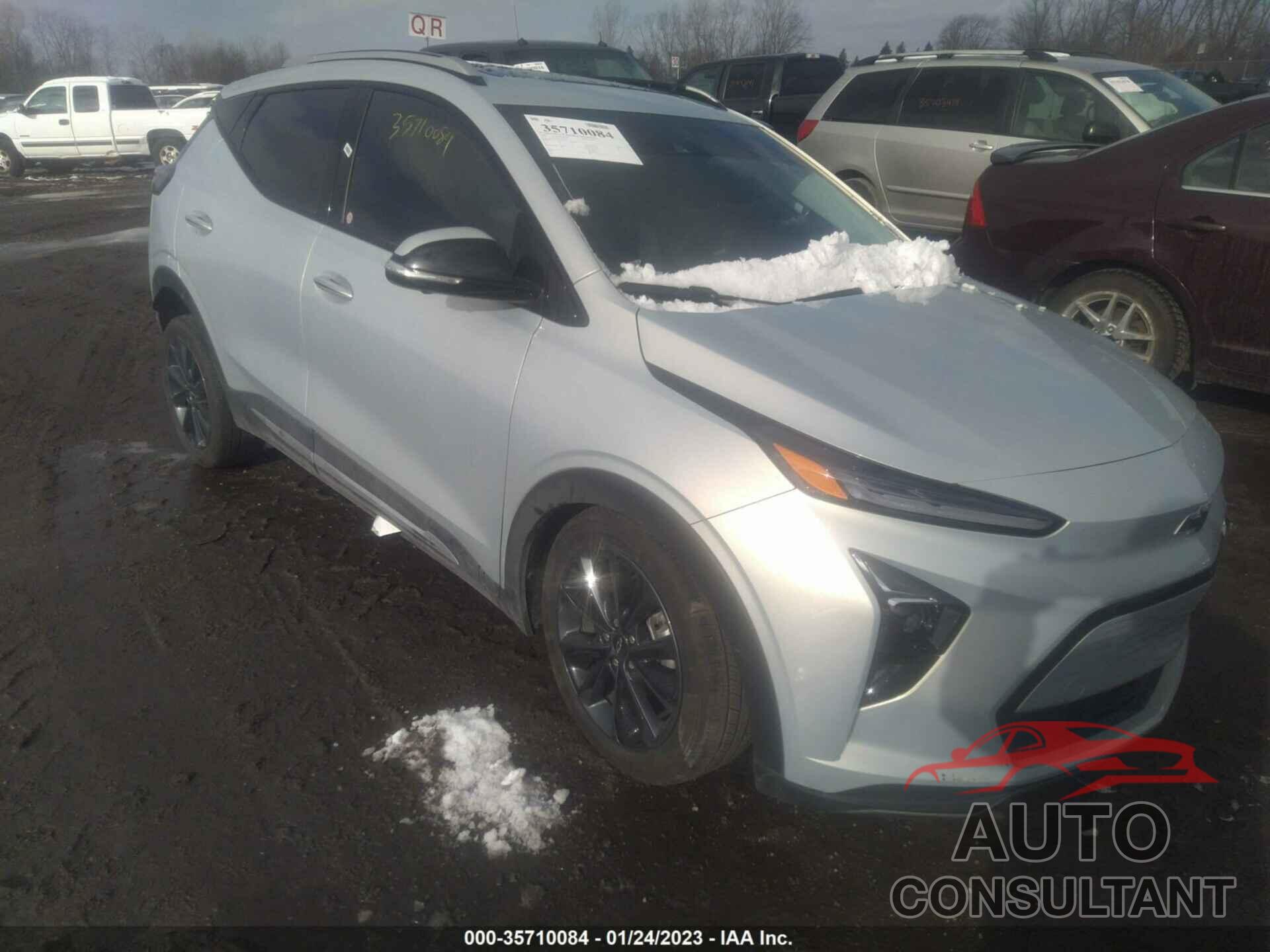 CHEVROLET BOLT EUV 2022 - 1G1FZ6S07N4104896