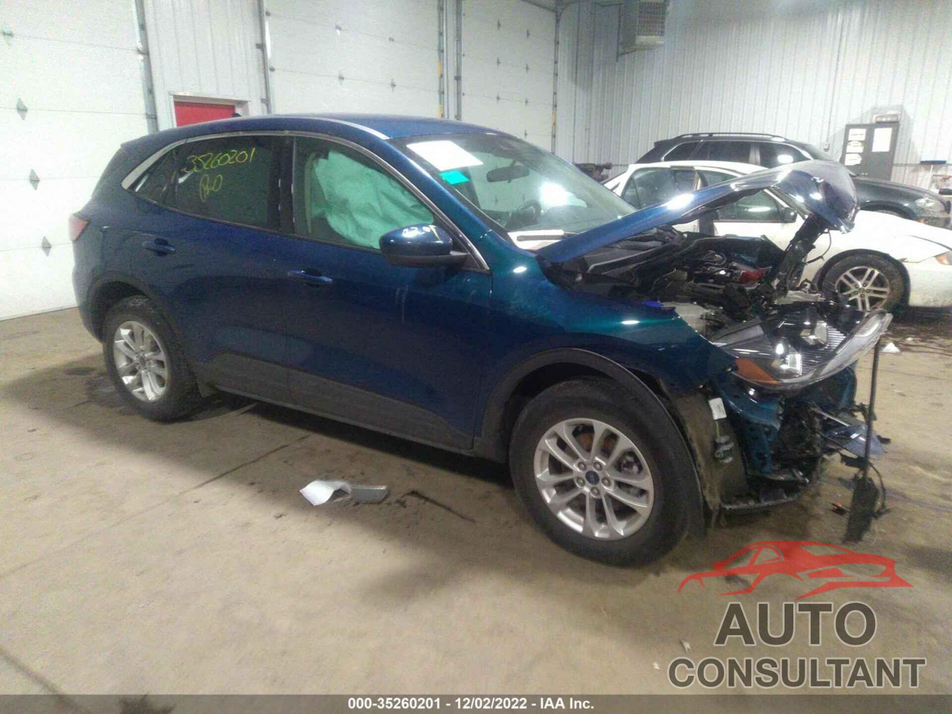FORD ESCAPE 2020 - 1FMCU9G64LUB78907