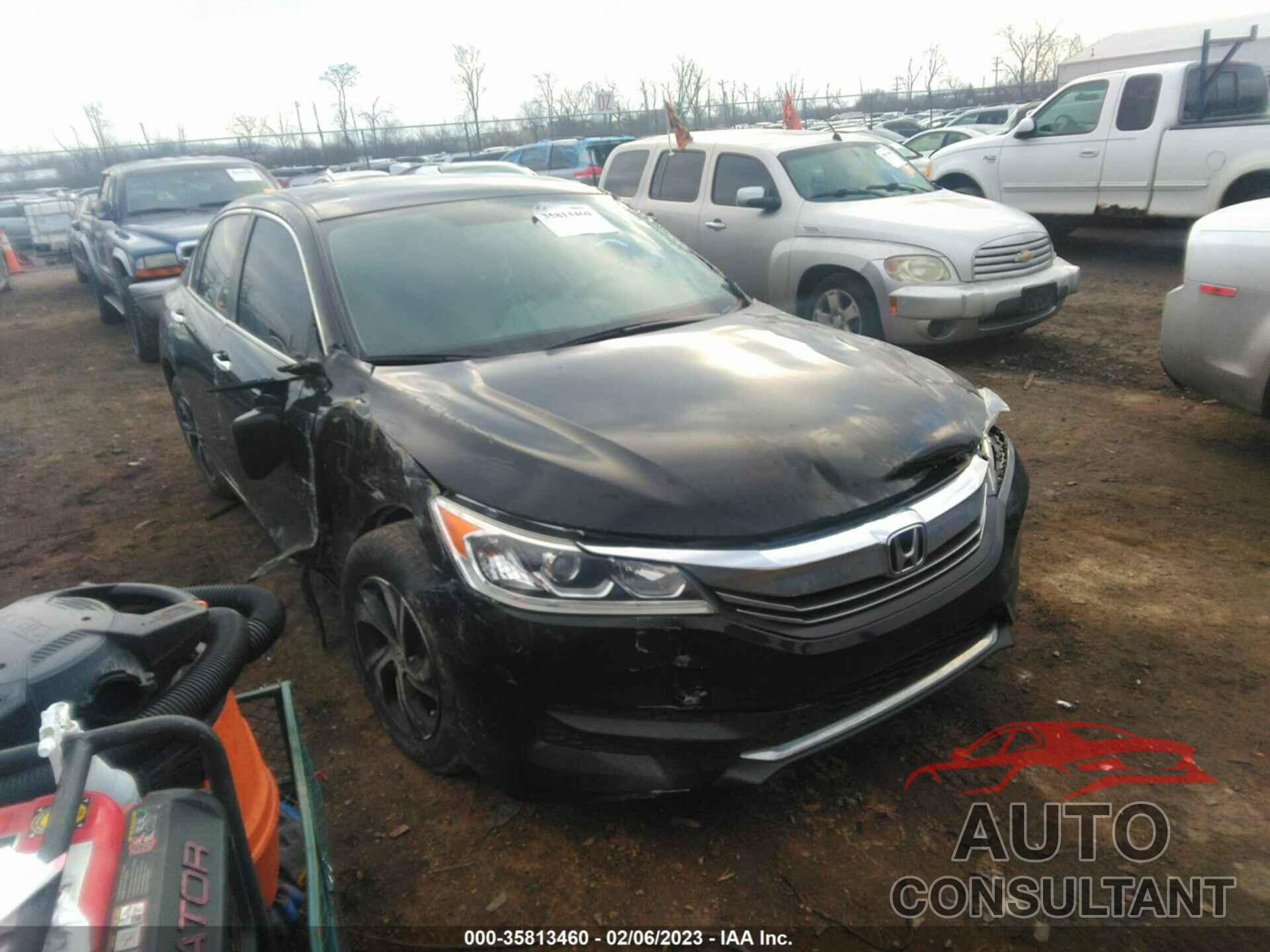 HONDA ACCORD SEDAN 2016 - 1HGCR2F30GA247847