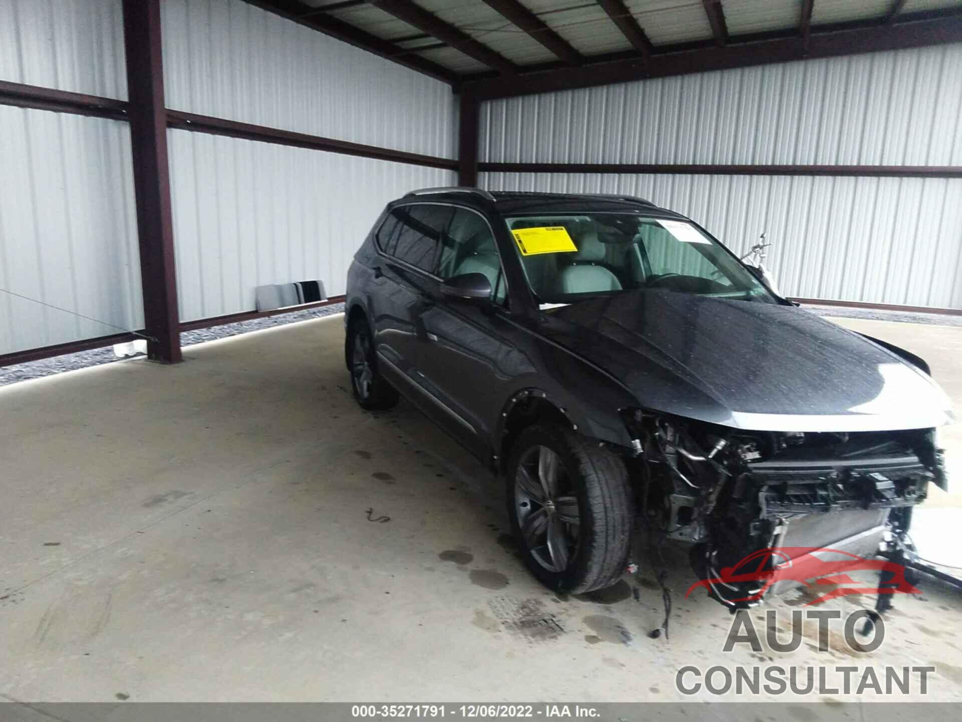 VOLKSWAGEN TIGUAN 2020 - 3VV3B7AX0LM033708