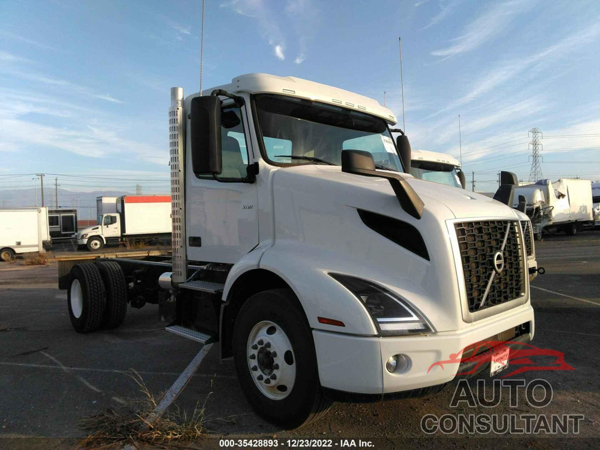 VOLVO VNR SERIES 2023 - 4V5W39DF1PN616274