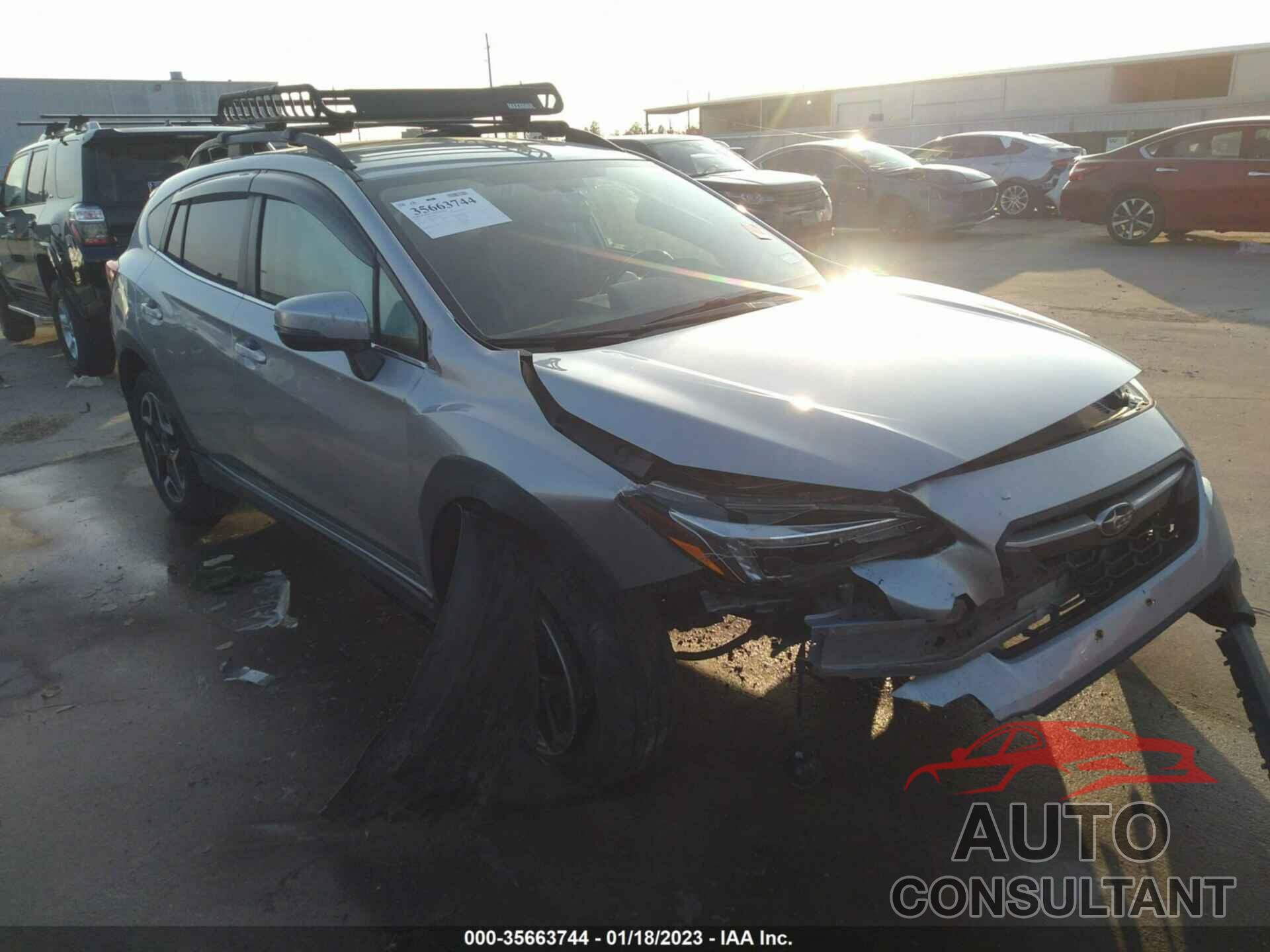 SUBARU CROSSTREK 2019 - JF2GTAMC7K8237560