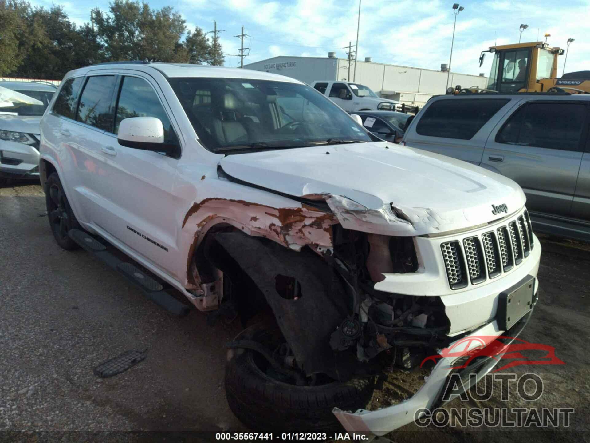 JEEP GRAND CHEROKEE 2015 - 1C4RJEAG6FC879315