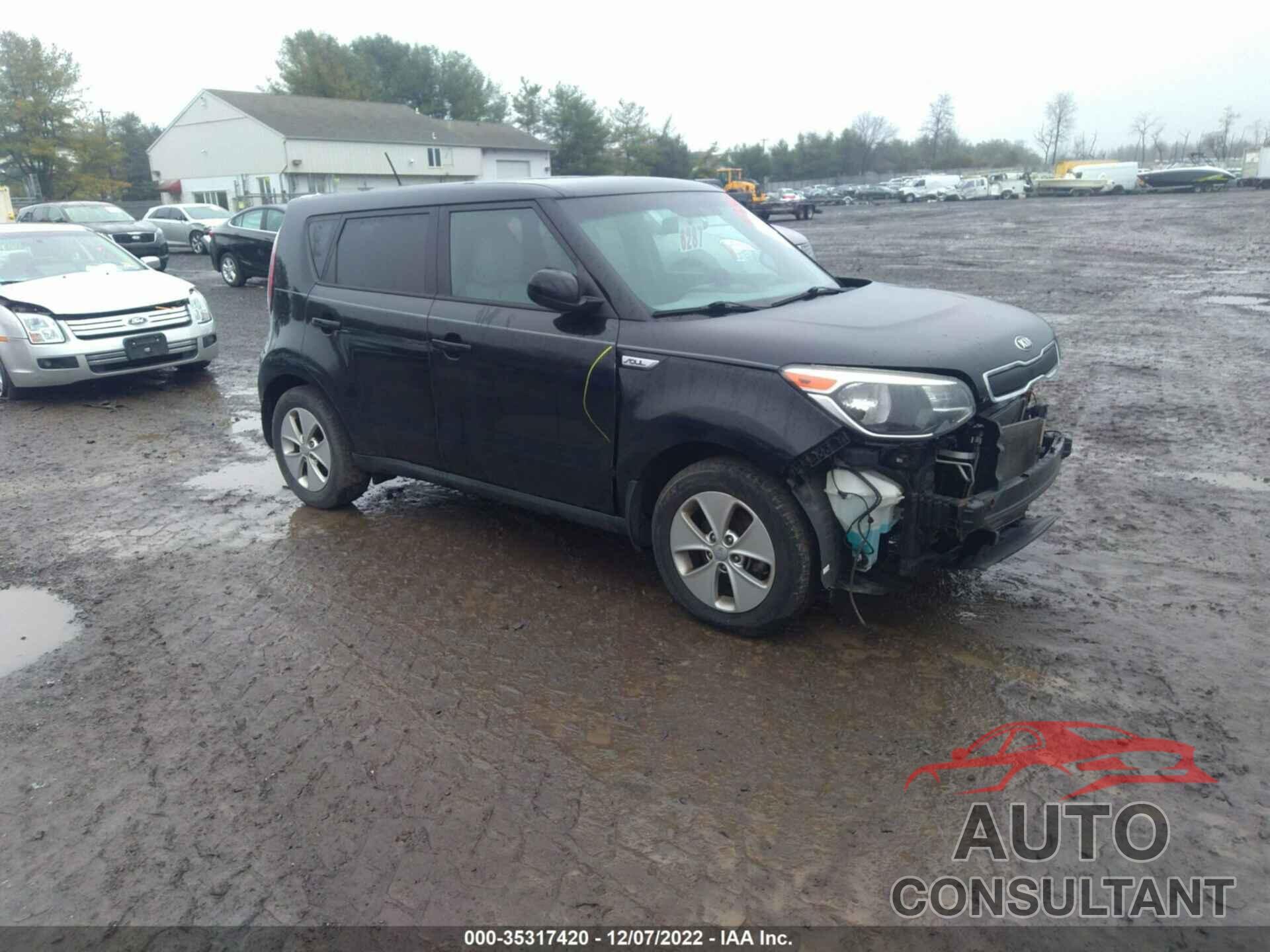 KIA SOUL 2015 - KNDJN2A24F7213180