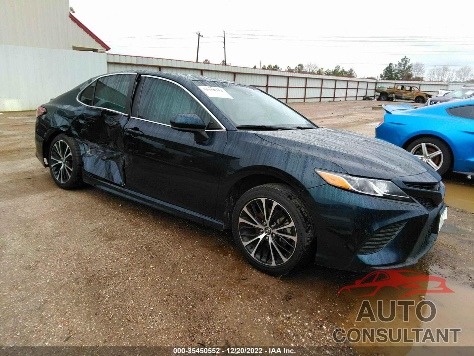TOYOTA CAMRY 2019 - 4T1B11HK5KU726851