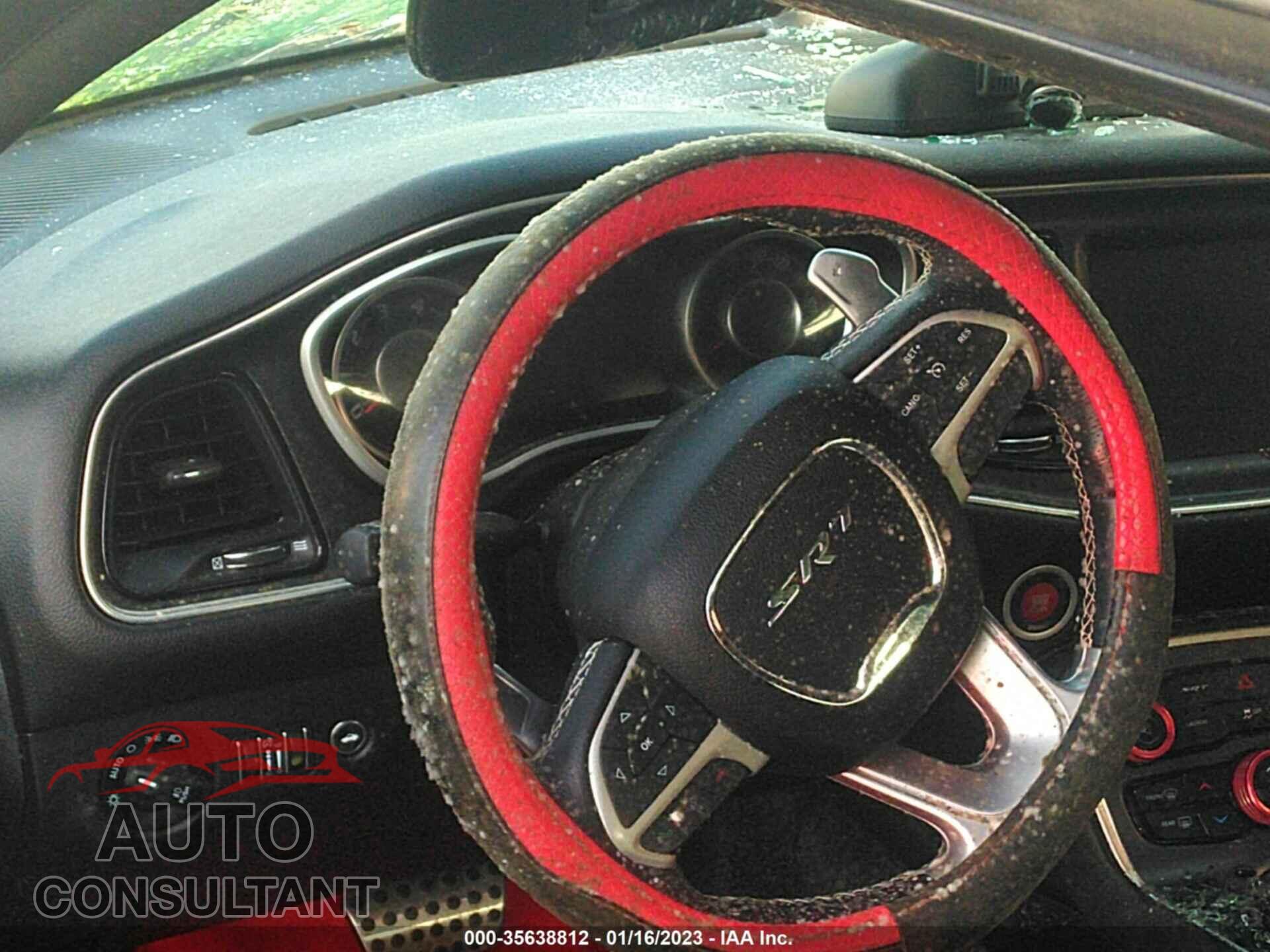 DODGE CHALLENGER 2015 - 2C3CDZDJ7FH713057