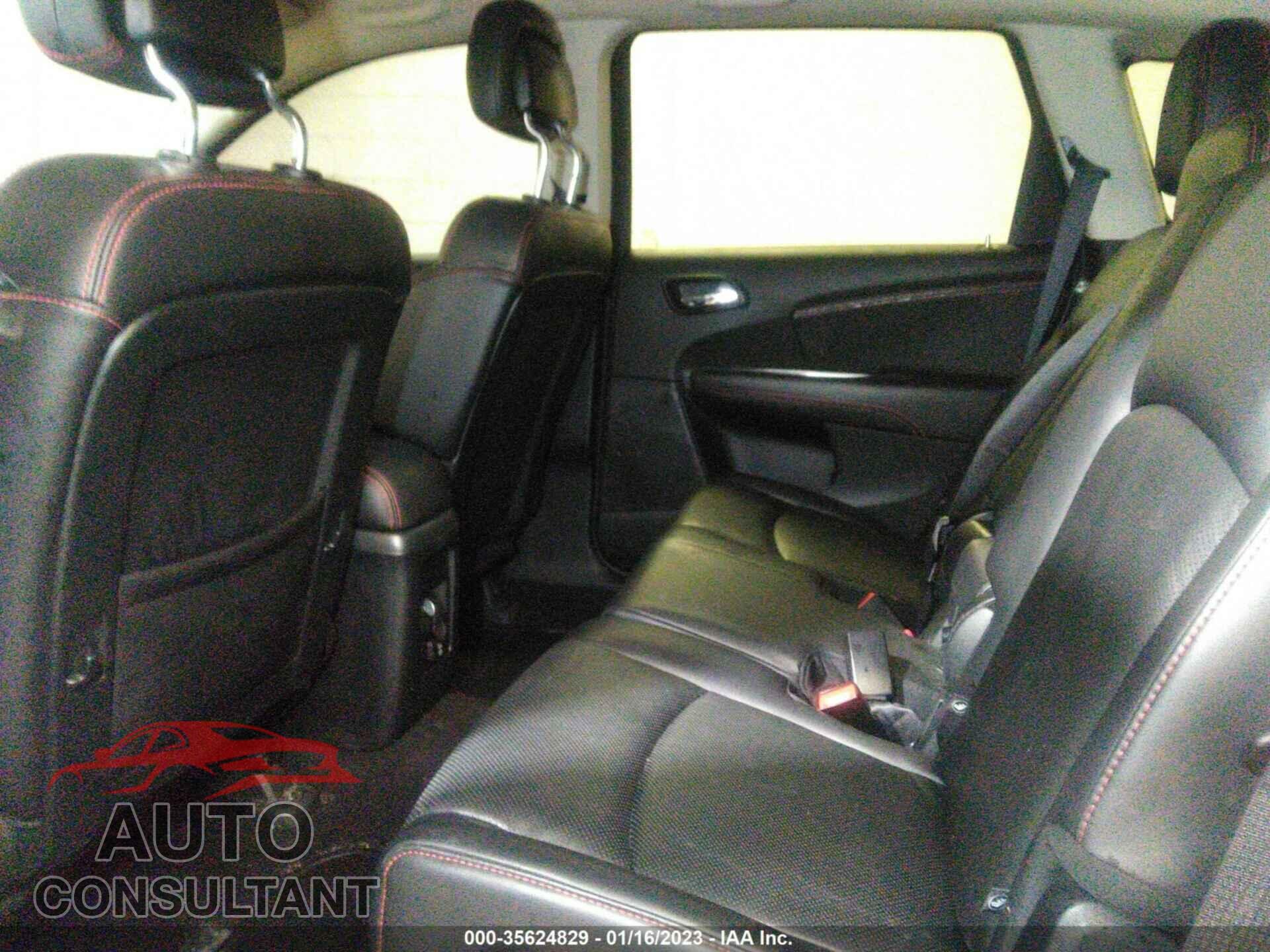 DODGE JOURNEY 2017 - 3C4PDDEG3HT569374